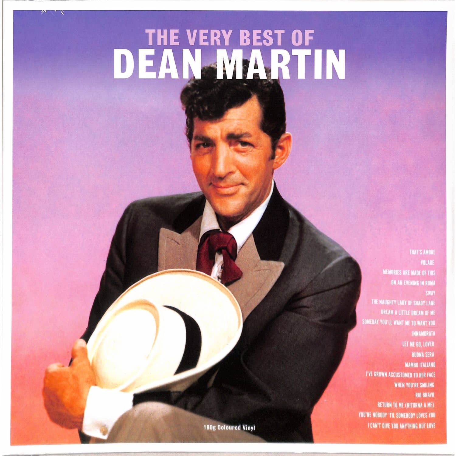 Dean Martin - GREATEST HITS 