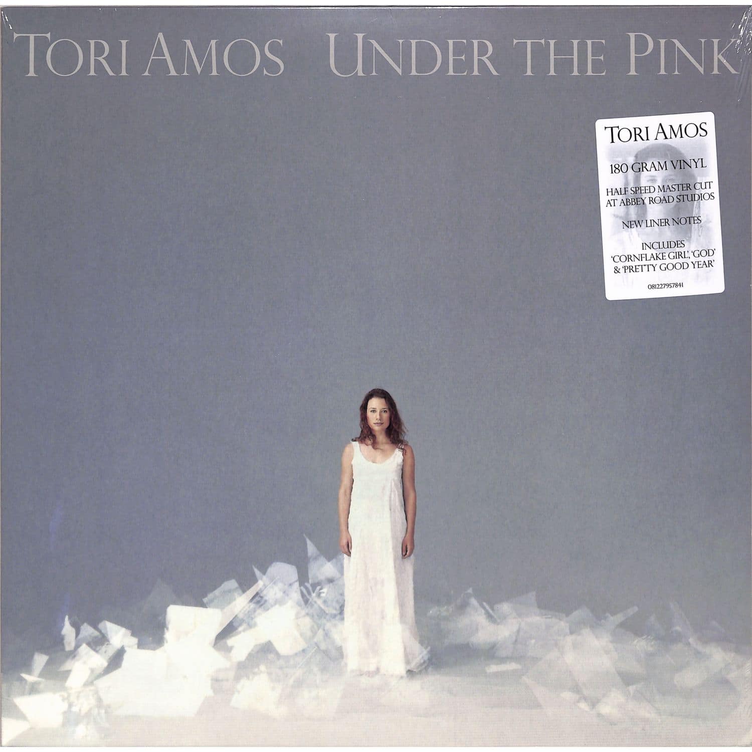 Tori Amos - UNDER THE PINK 