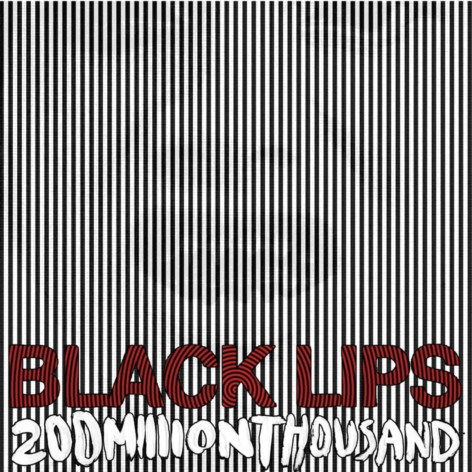 Black Lips - 200 MILLION THOUSAND 