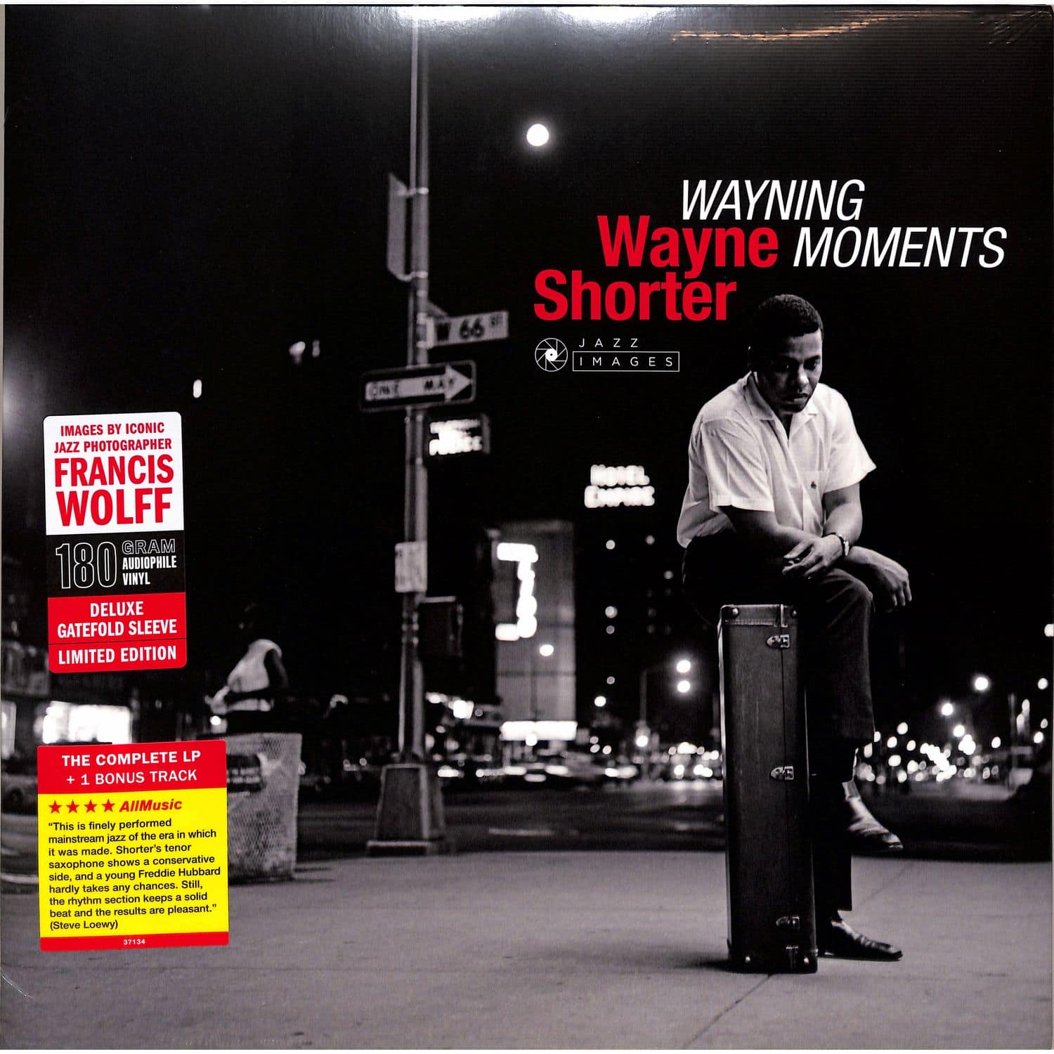 Wayne Shorter - WAYNING MOMENTS 
