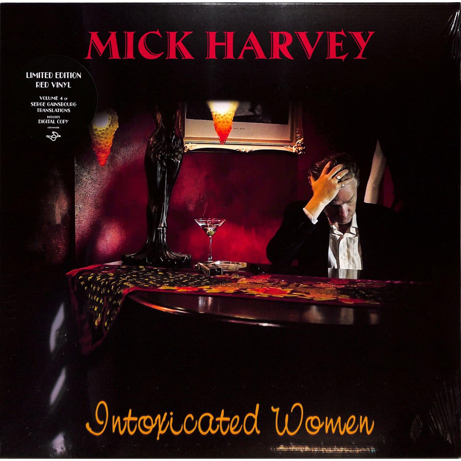  Mick Harvey - INTOXICATED WOMEN 