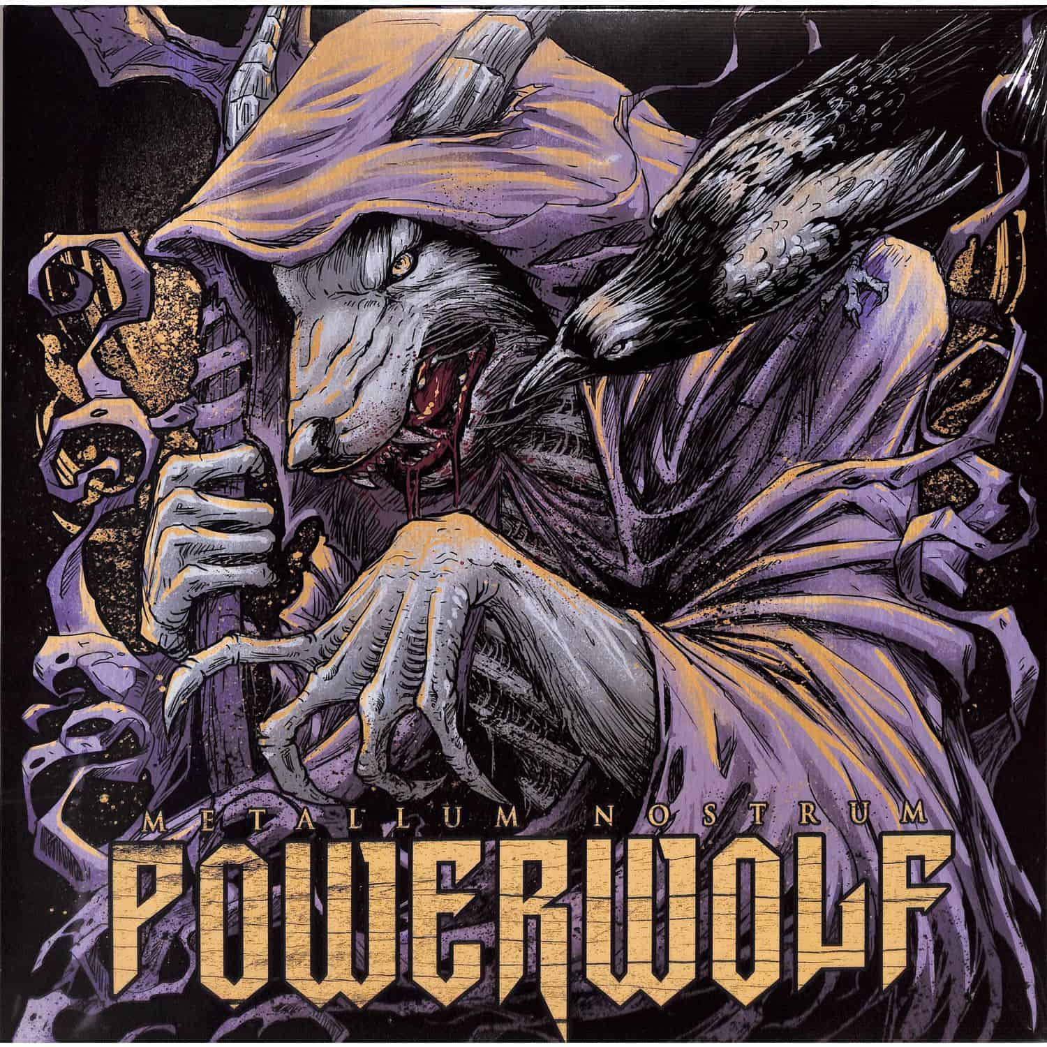 Powerwolf - METALLUM NOSTRUM 