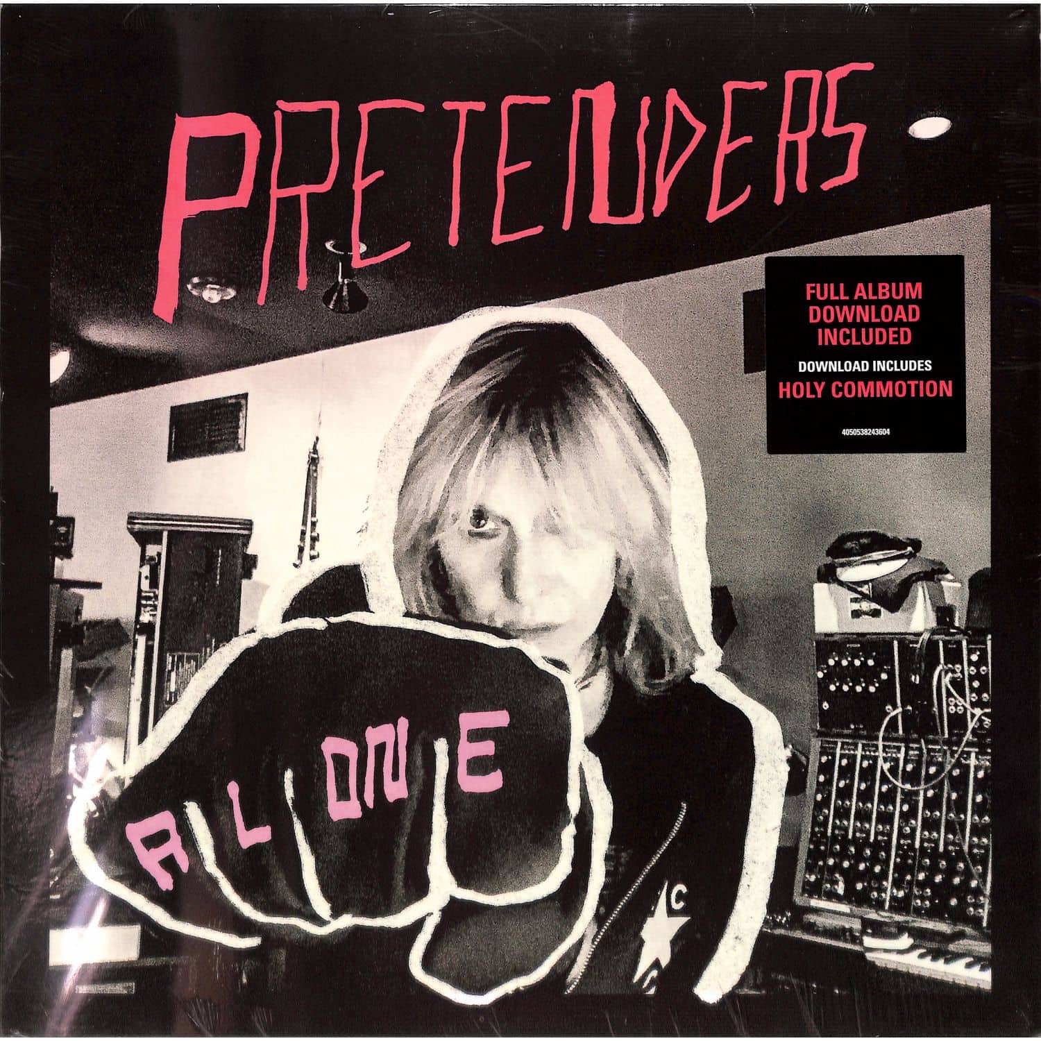Pretenders - ALONE 
