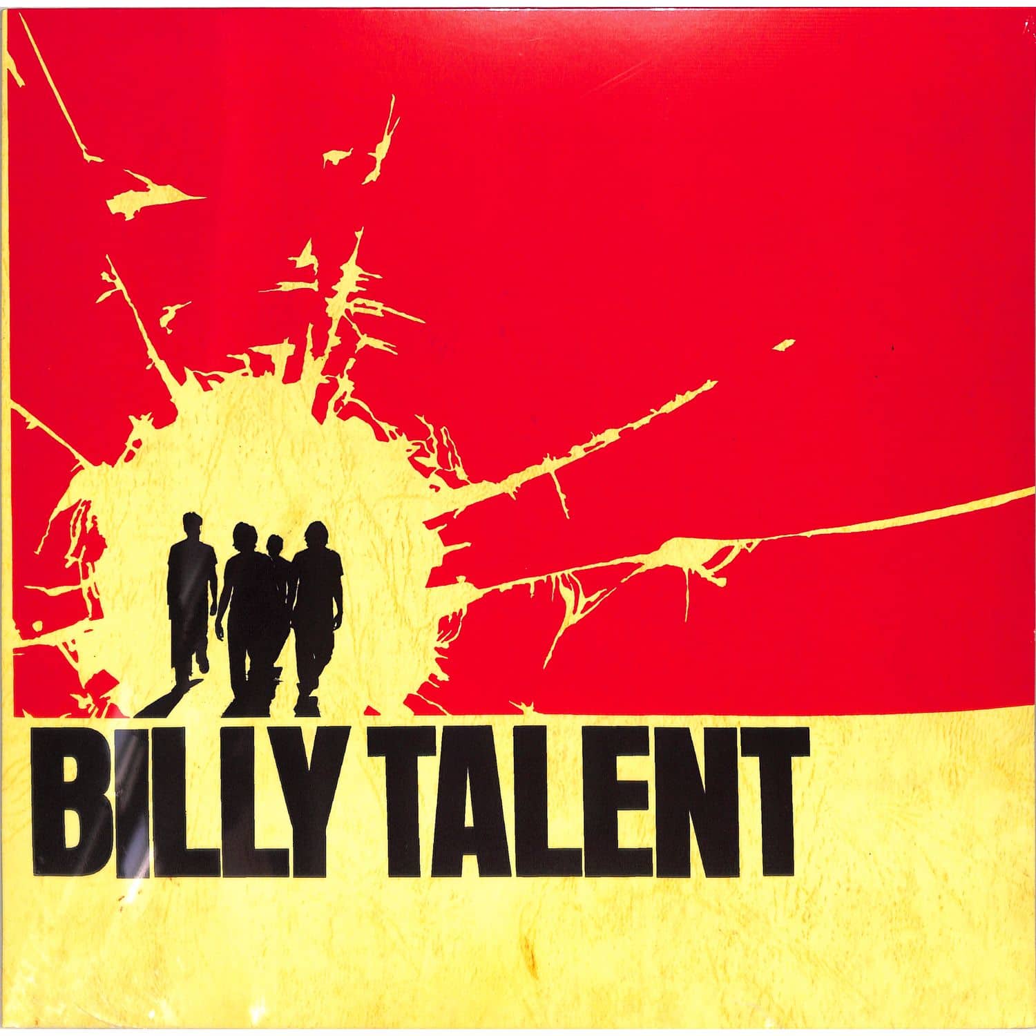 Billy Talent - BILLY TALENT 