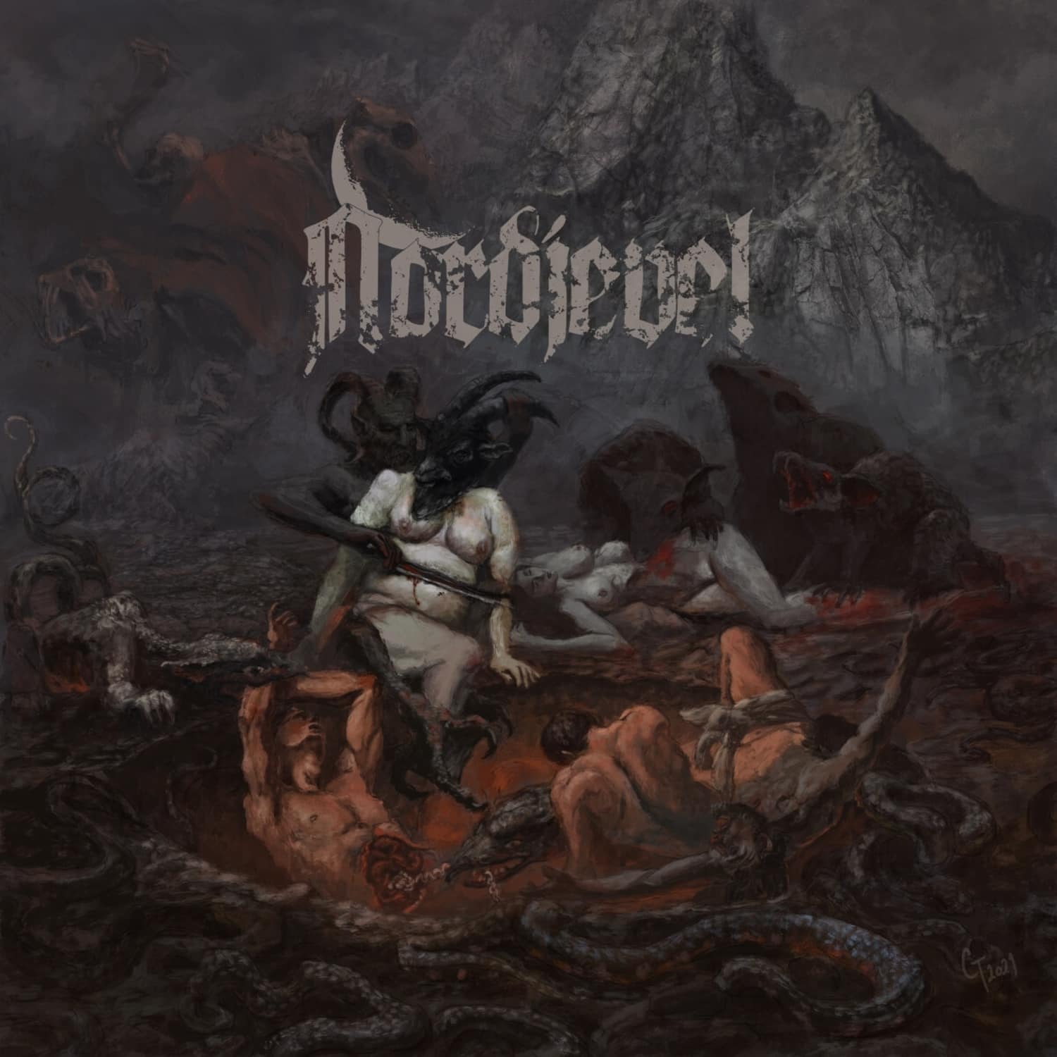 Nordjevel - GNAVHL 
