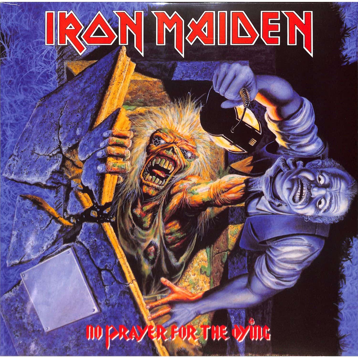 Iron Maiden - NO PRAYER FOR THE DYING 