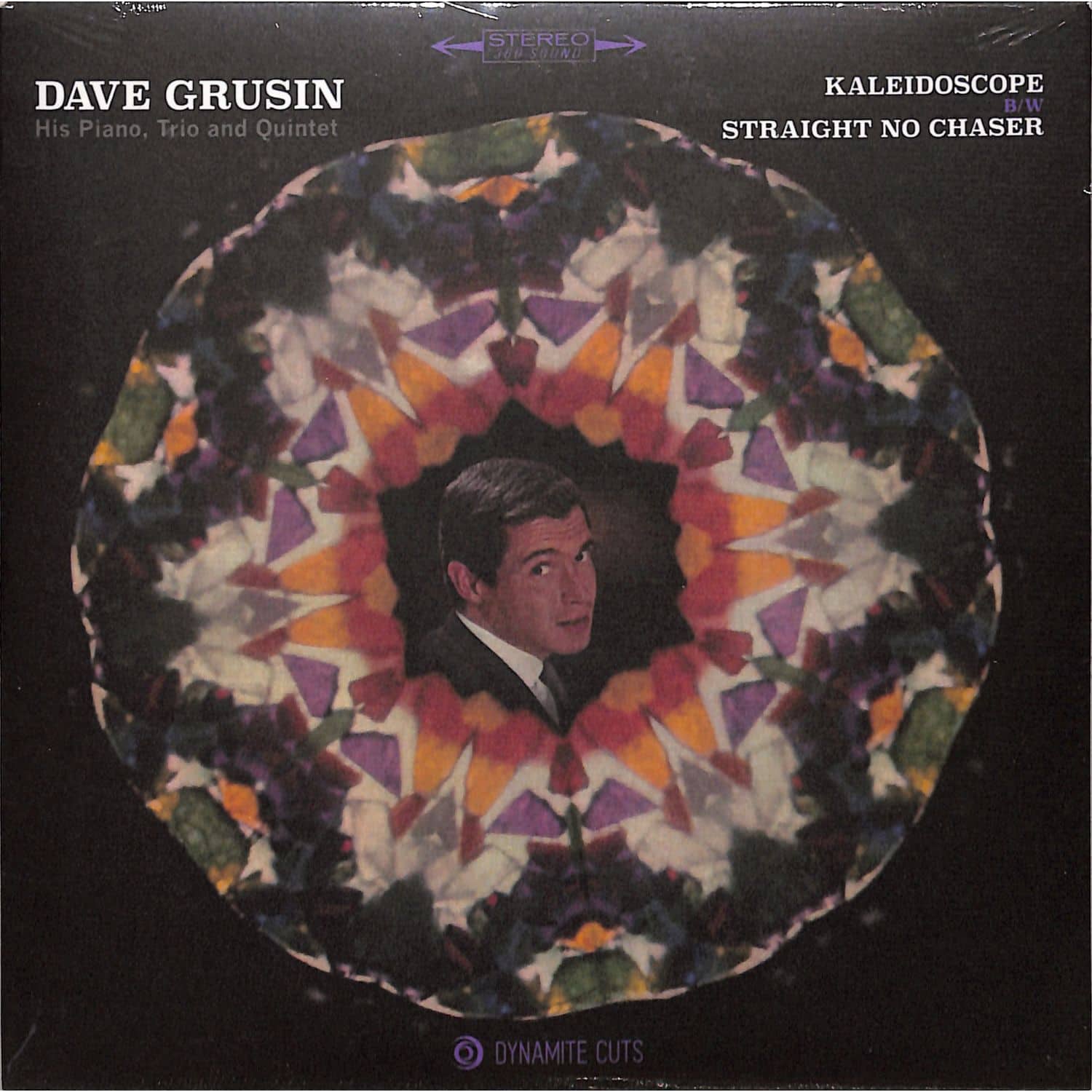 Dave Grusin - KALEIDOSCOPE / STRAIGH NO CHASER 