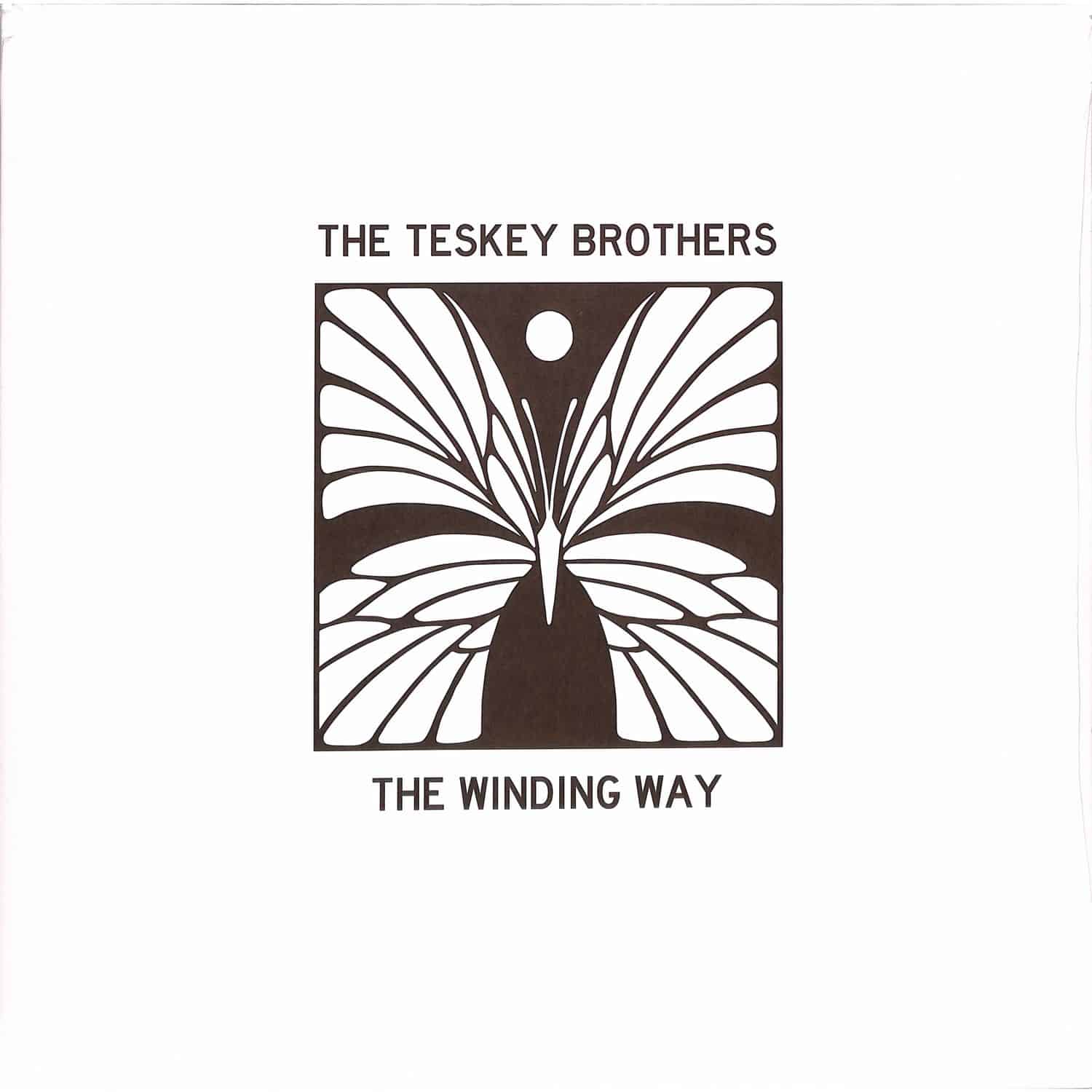 The Teskey Brothers - THE WINDING WAY 