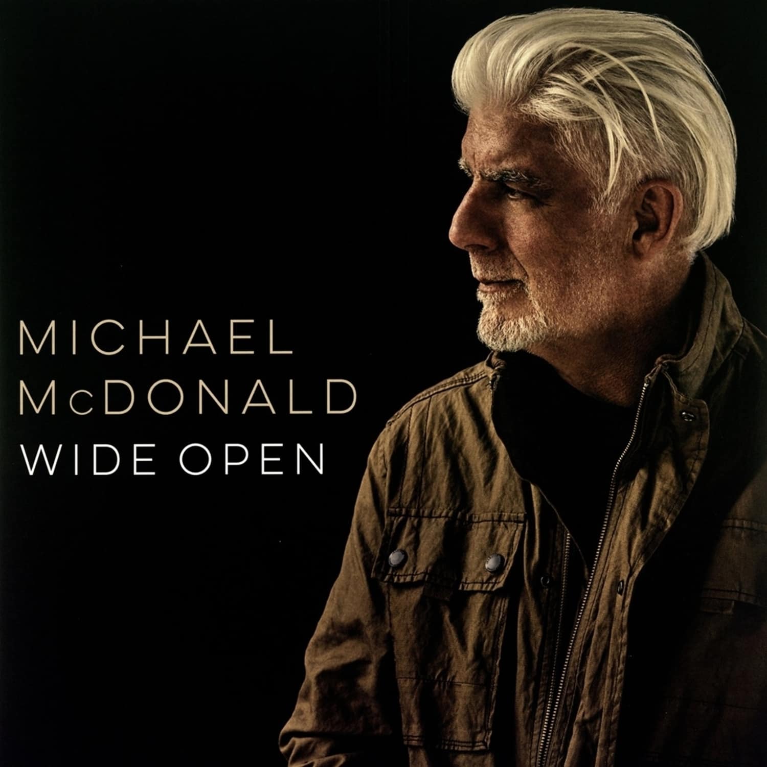 Michael McDonald - WIDE OPEN 