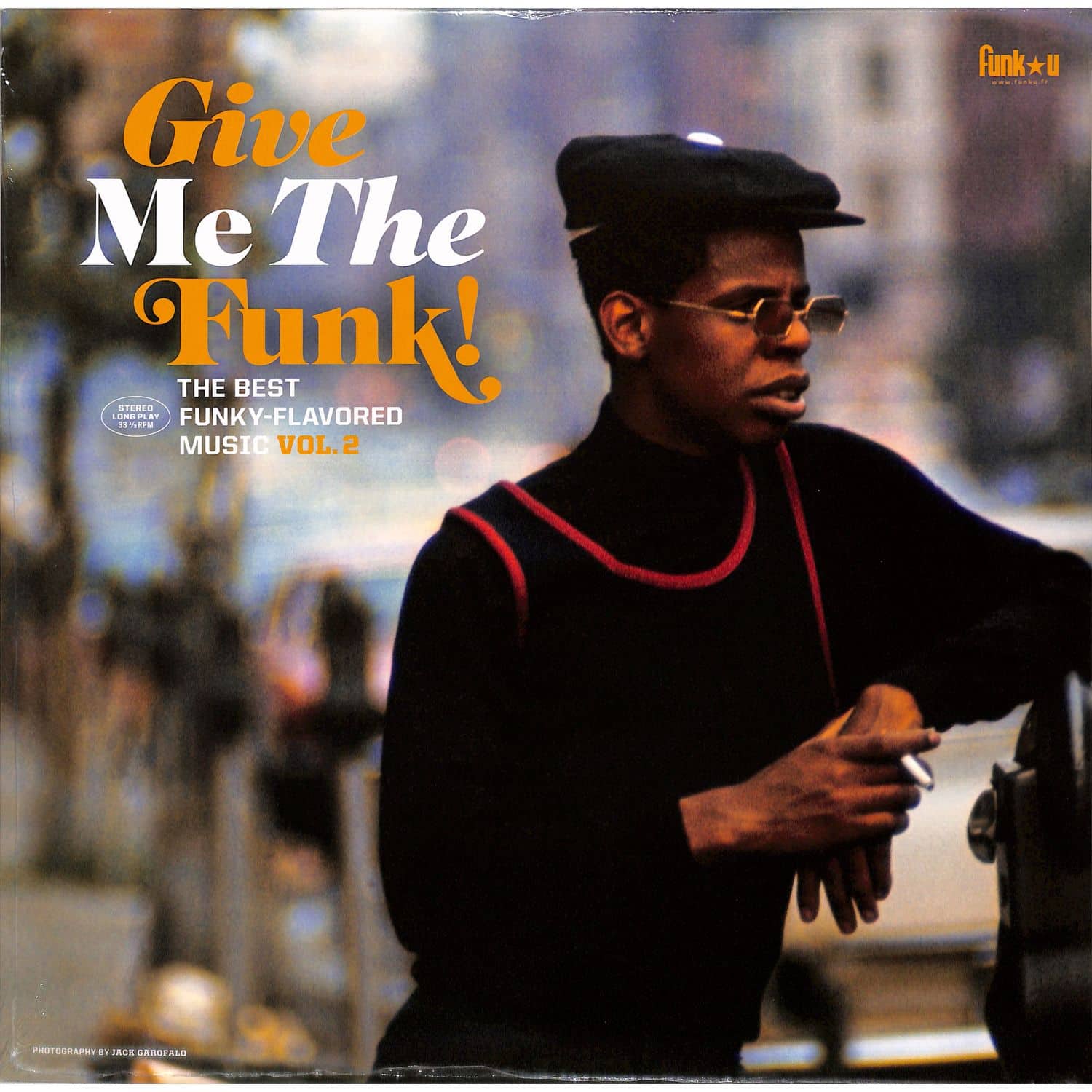 Various Artists - GIVE ME THE FUNK! 02 