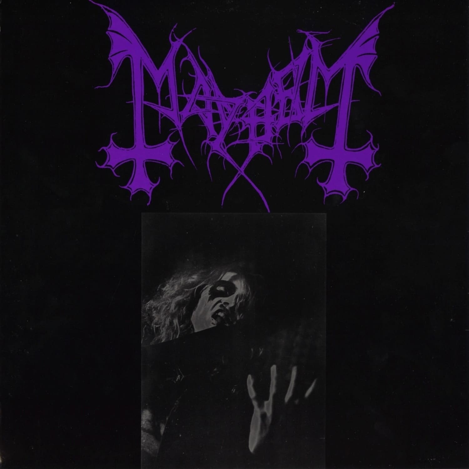 Mayhem - LIVE IN LEIPZIG 