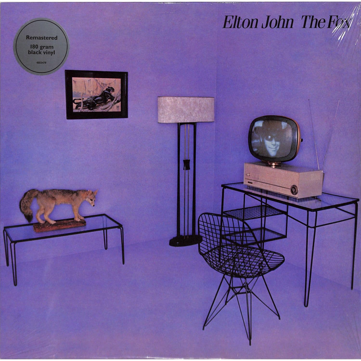 Elton John - THE FOX 