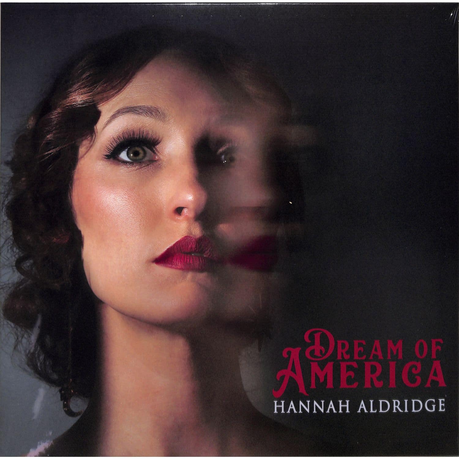 Hannah Aldridge - DREAM OF AMERICA 