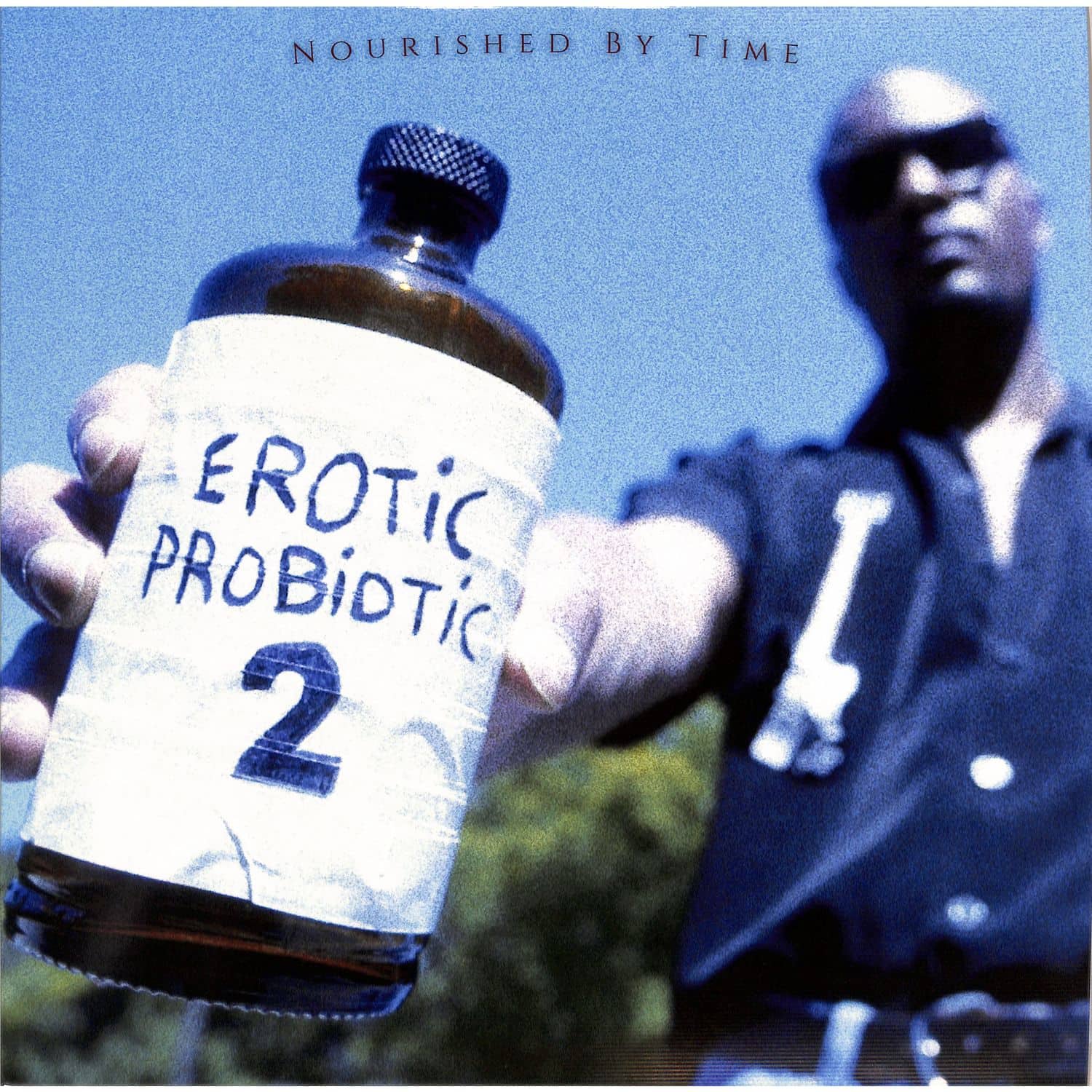 Nourished By time - EROTIC PROBIOTIC 2 
