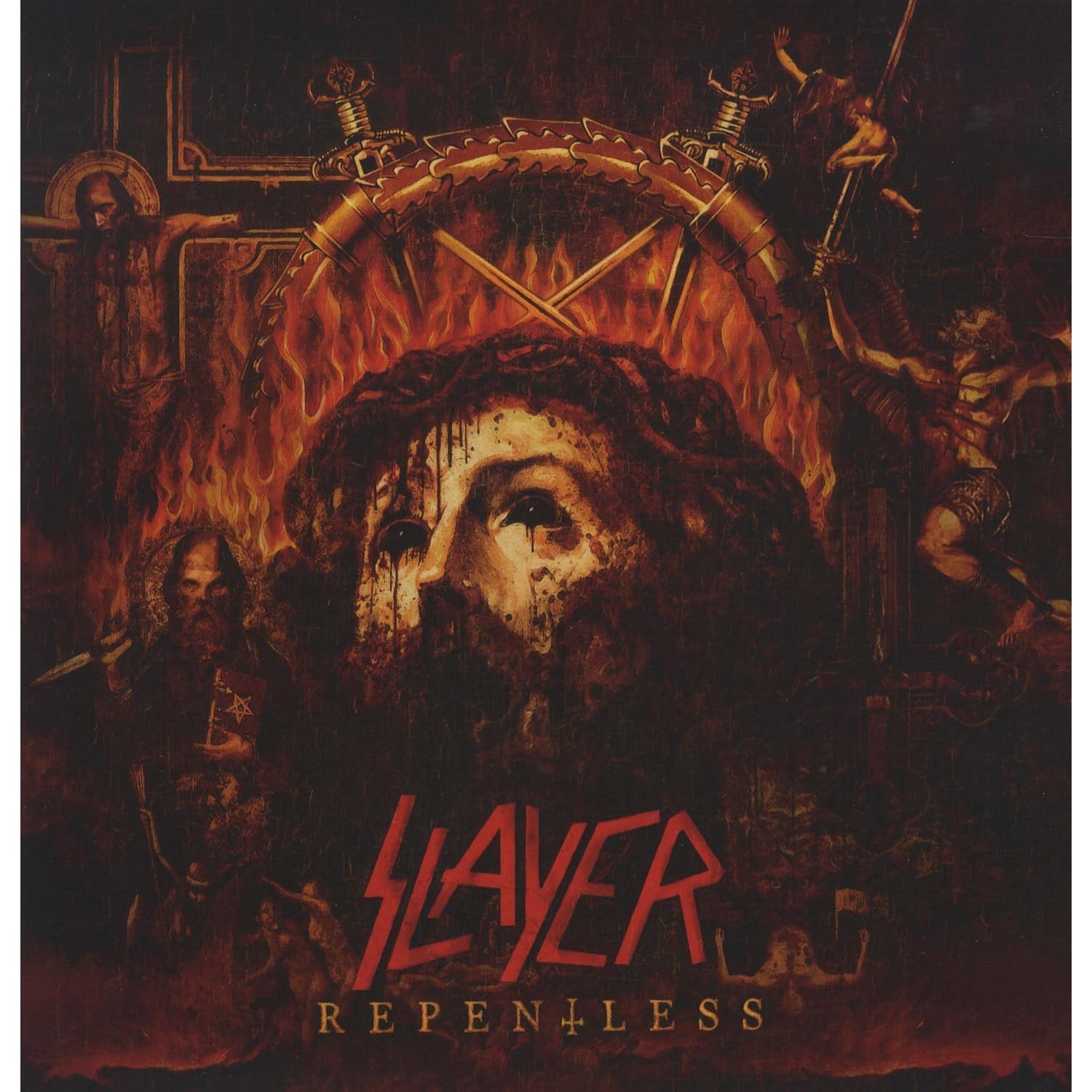 Slayer - REPENTLESS 