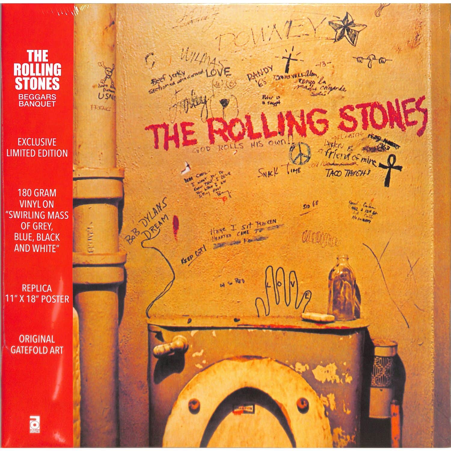 The Rolling Stones - BEGGARS BANQUET