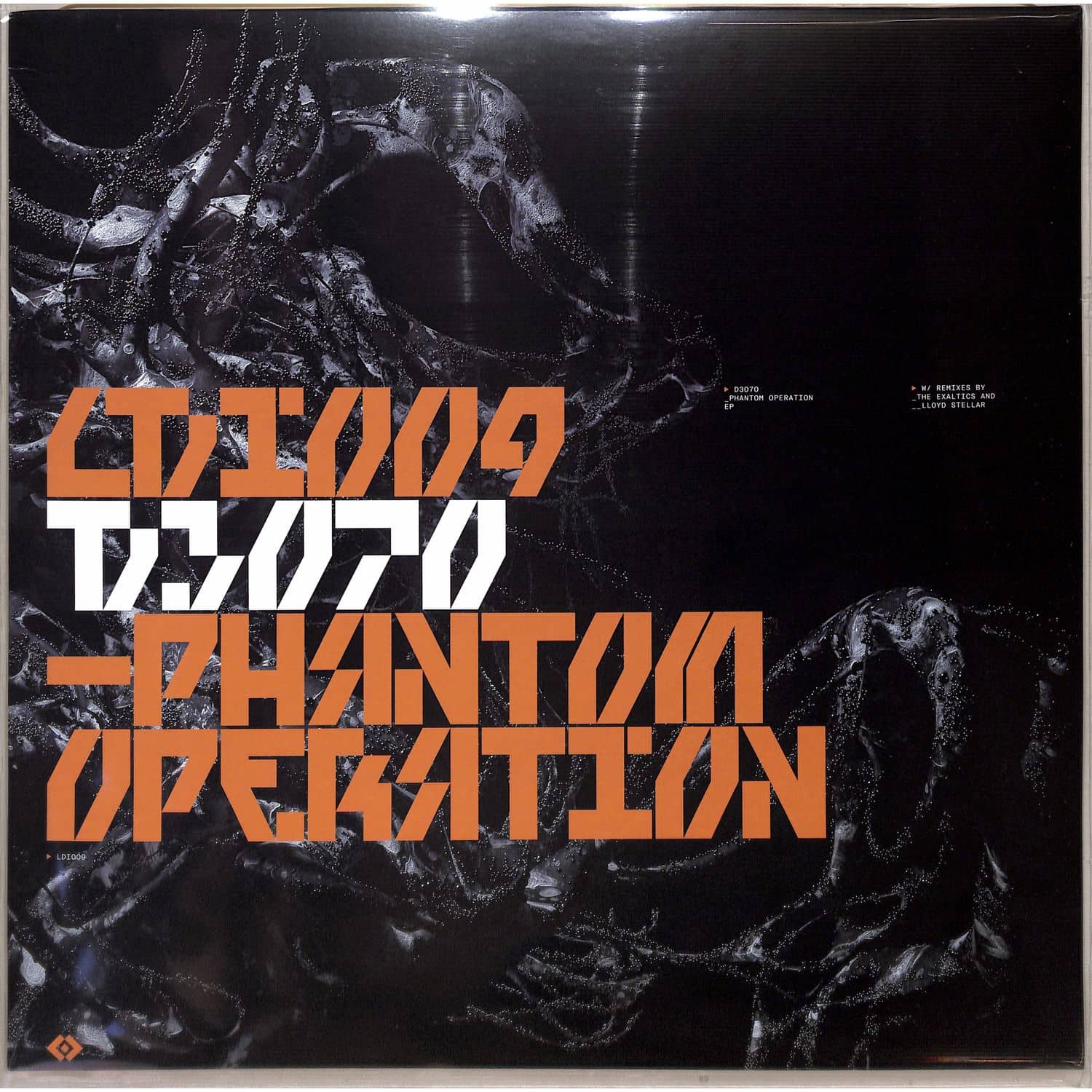 D3070 - PHANTOM OPERATION EP 