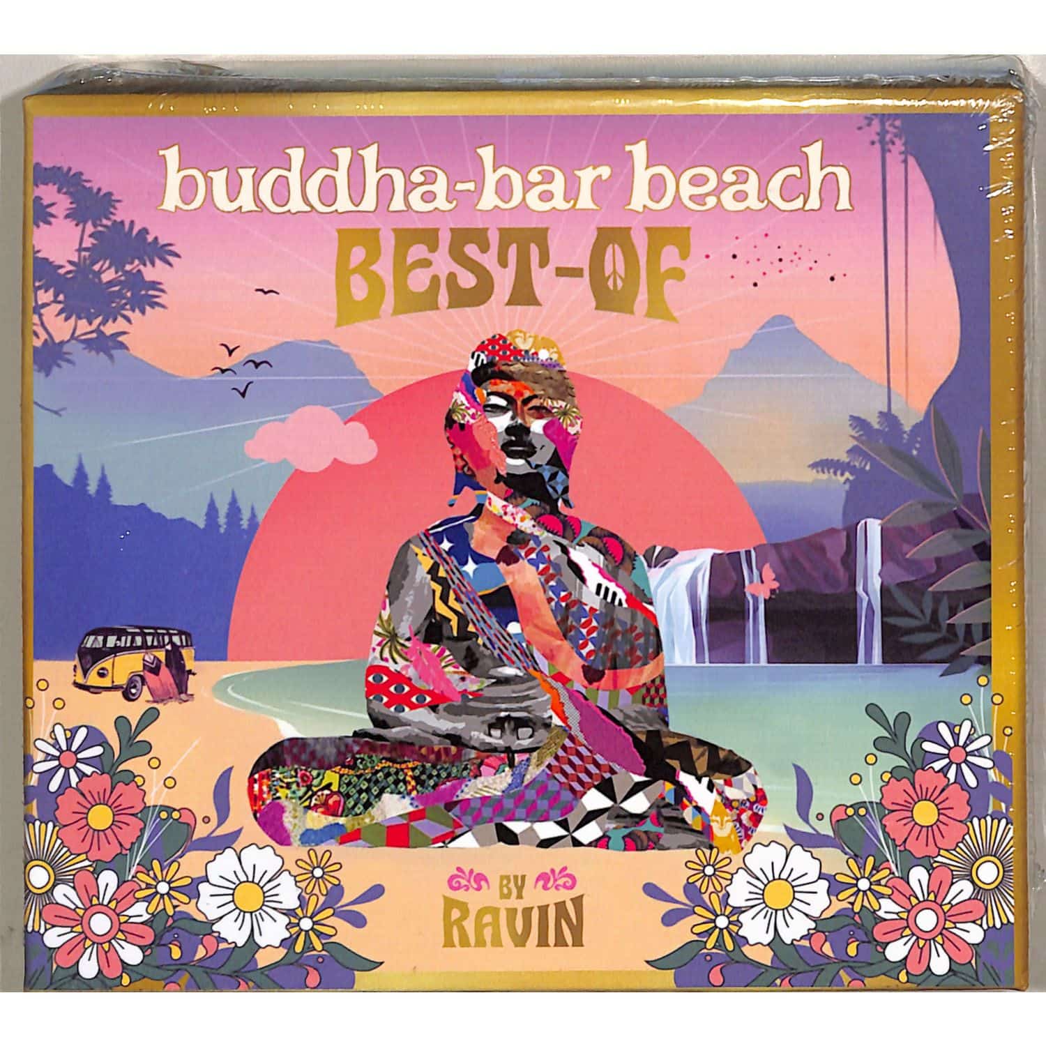 Various Artists - BUDDHA-BAR BEACH - BEST OF 