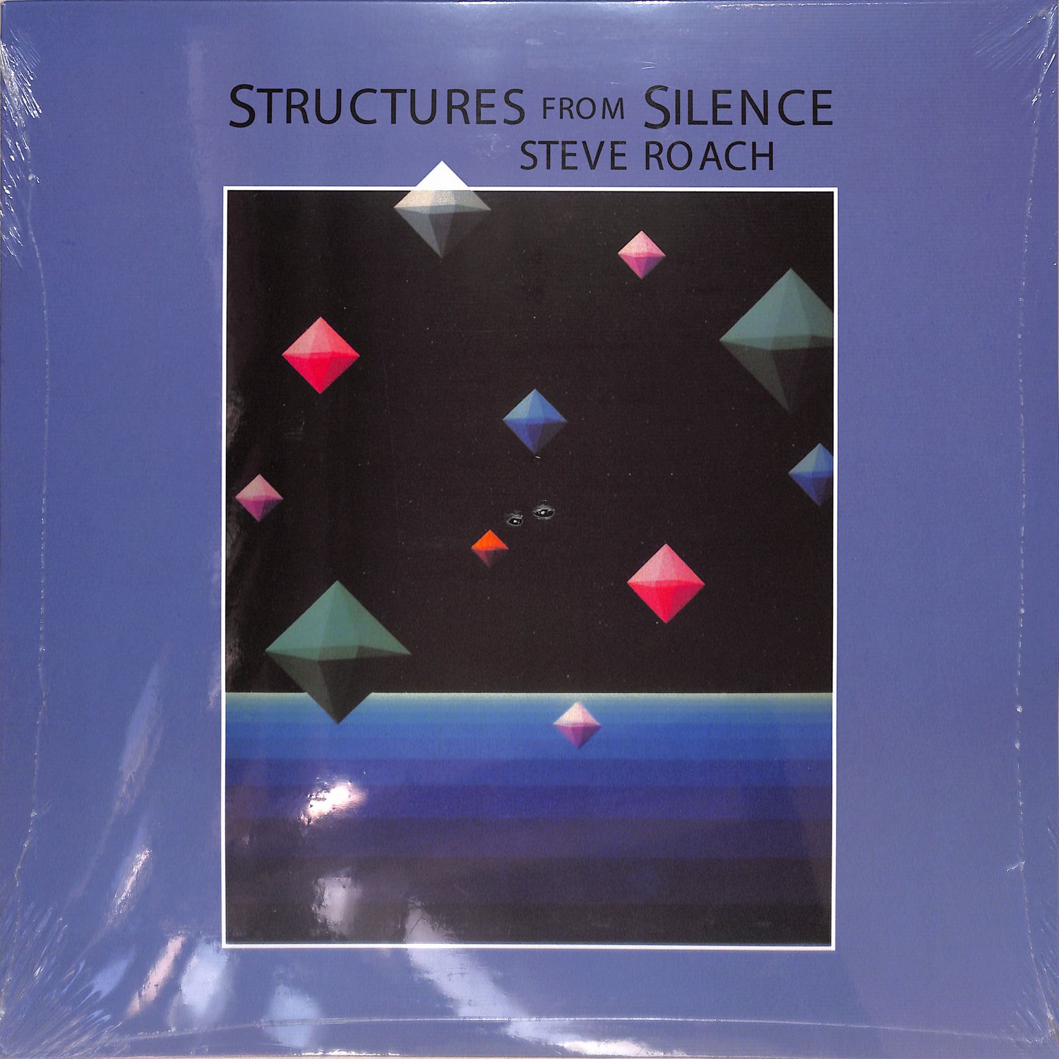 Steve Roach - STRUCTURES FROM SILENCE