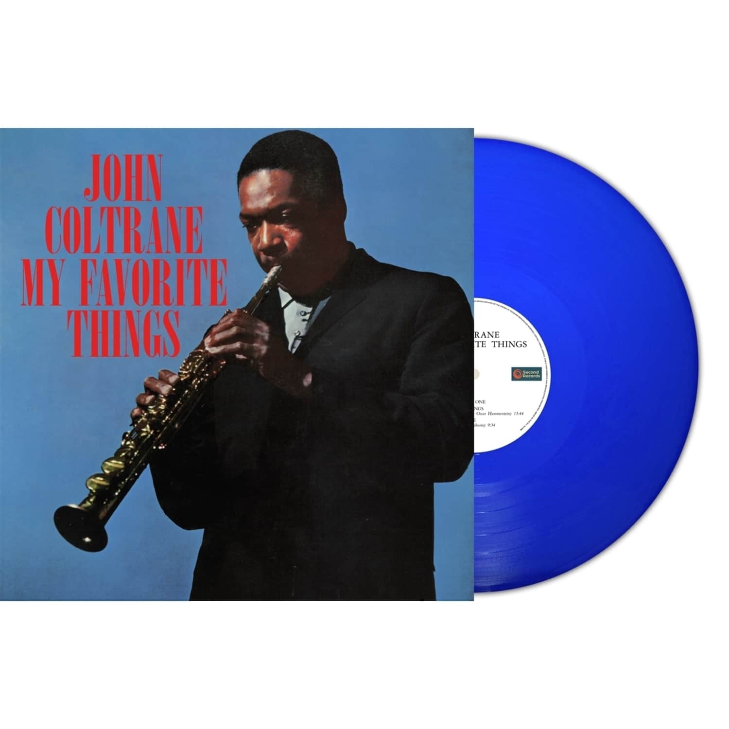 John Coltrane - MY FAVOURITE THINGS 