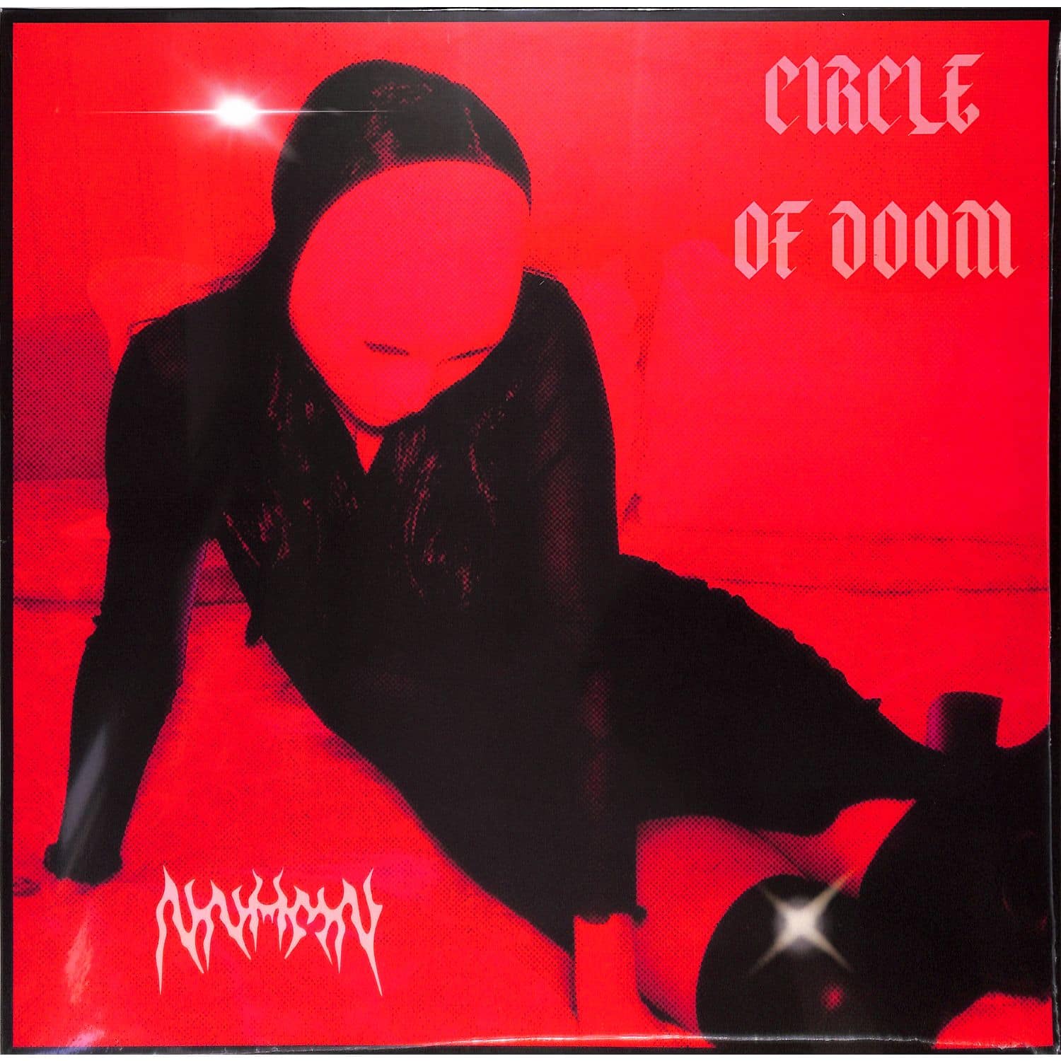 NNHMN - CIRCLE OF DOOM LP