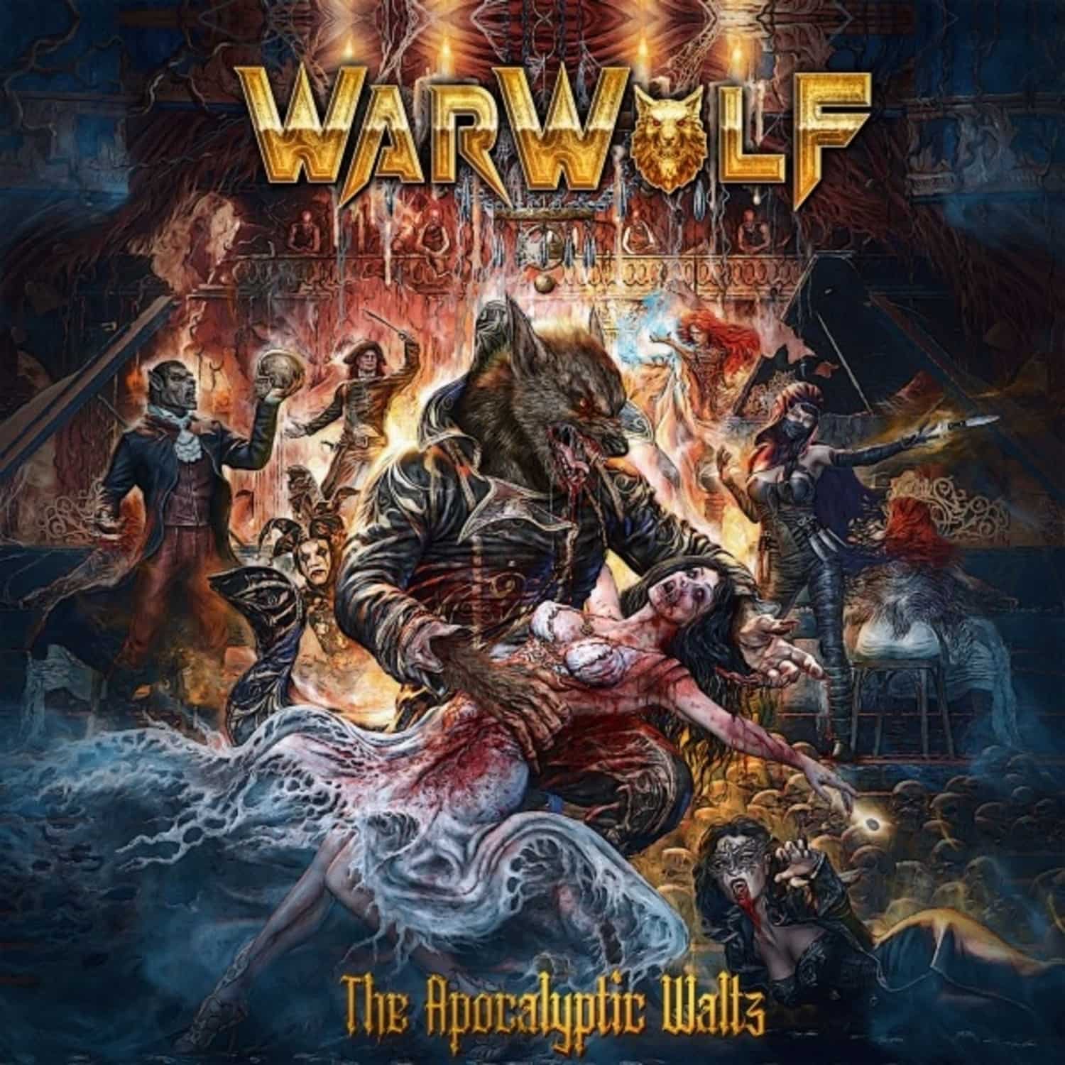 WarWolf - APOCALYPTIC WALTZ 