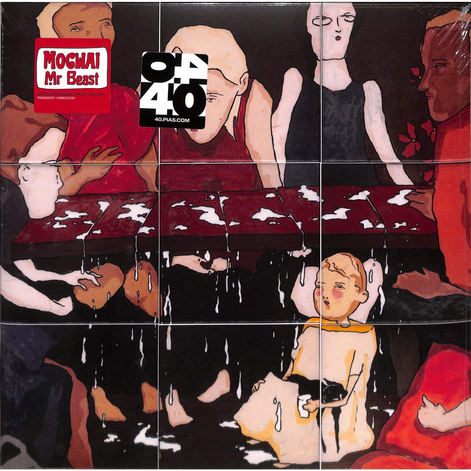 Mogwai - MR. BEAST 