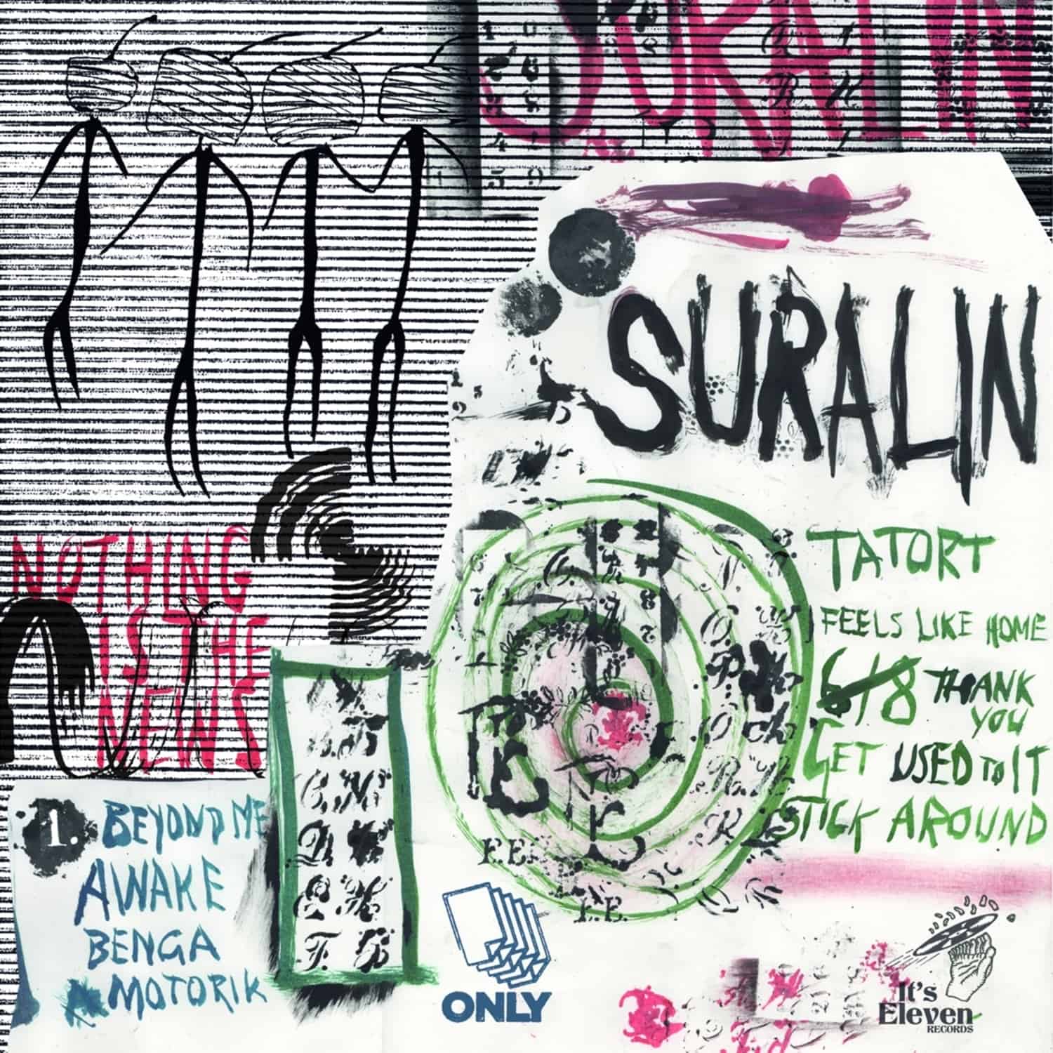 Suralin - NOTHING IS THE NEWS 