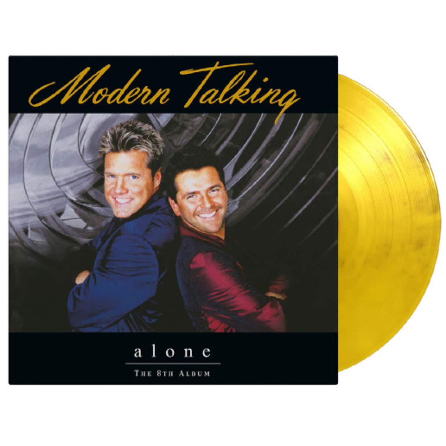Modern Talking - ALONE 