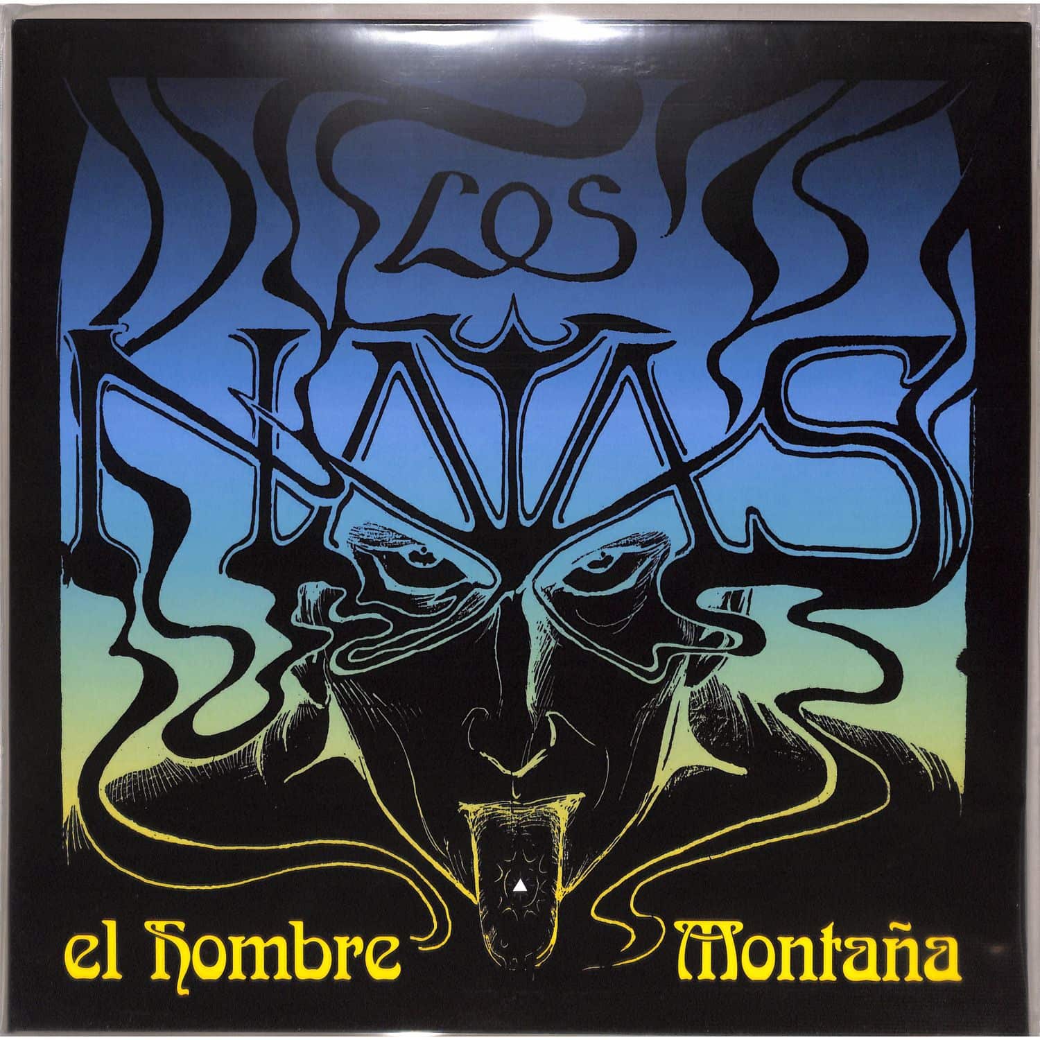 Los Natas - EL HOMBRE MONTANA 