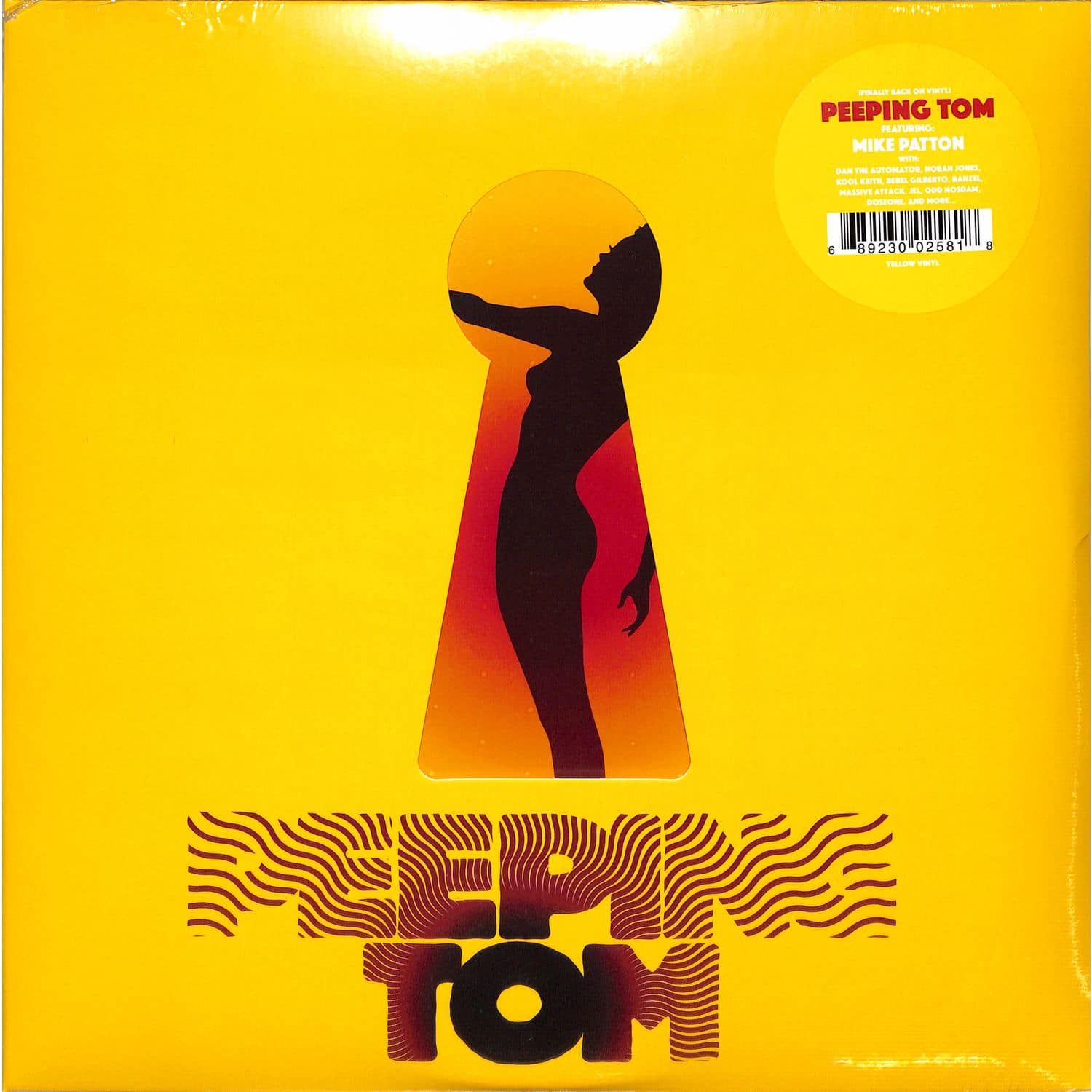 Peeping Tom - PEEPING TOM 