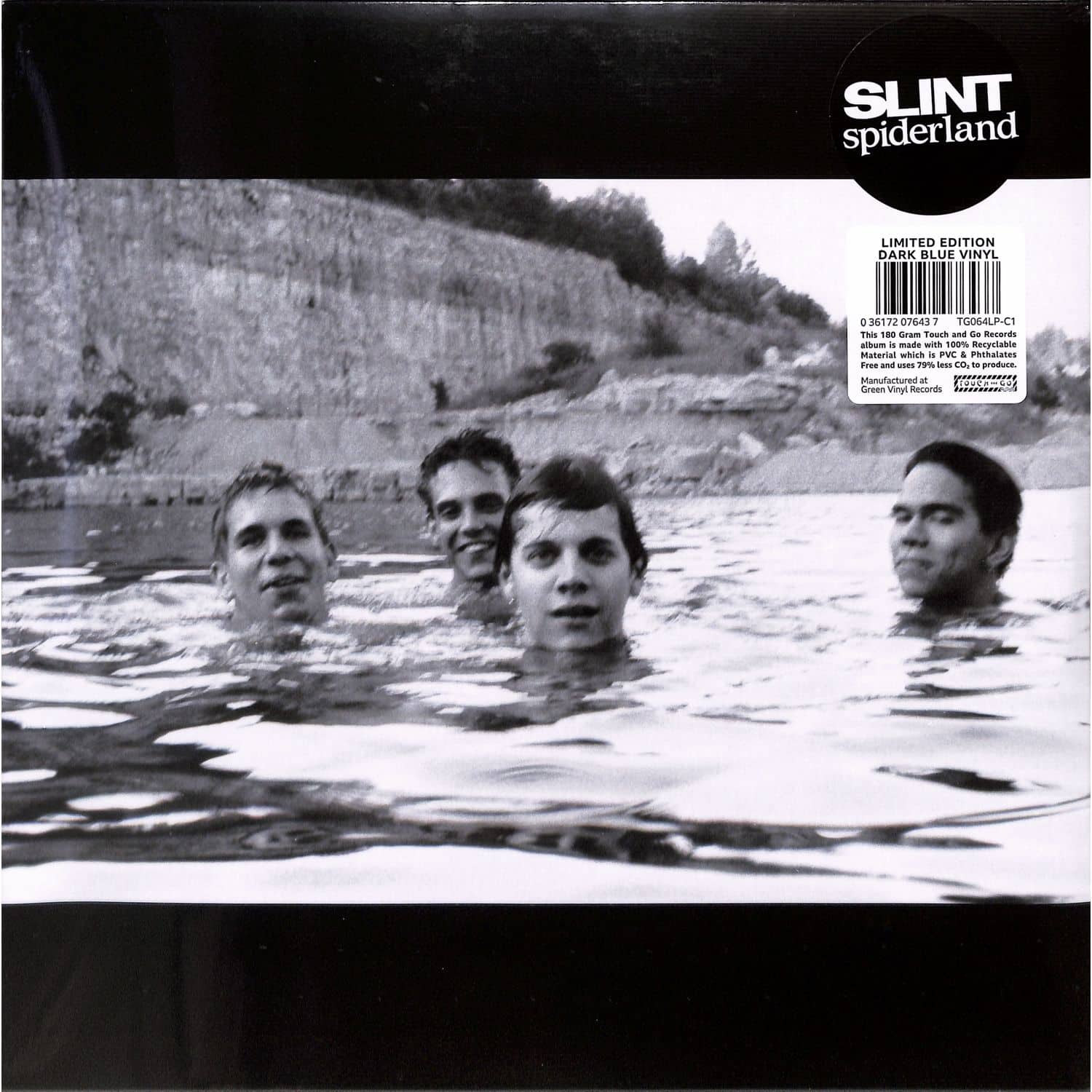 Slint - SPIDERLAND 