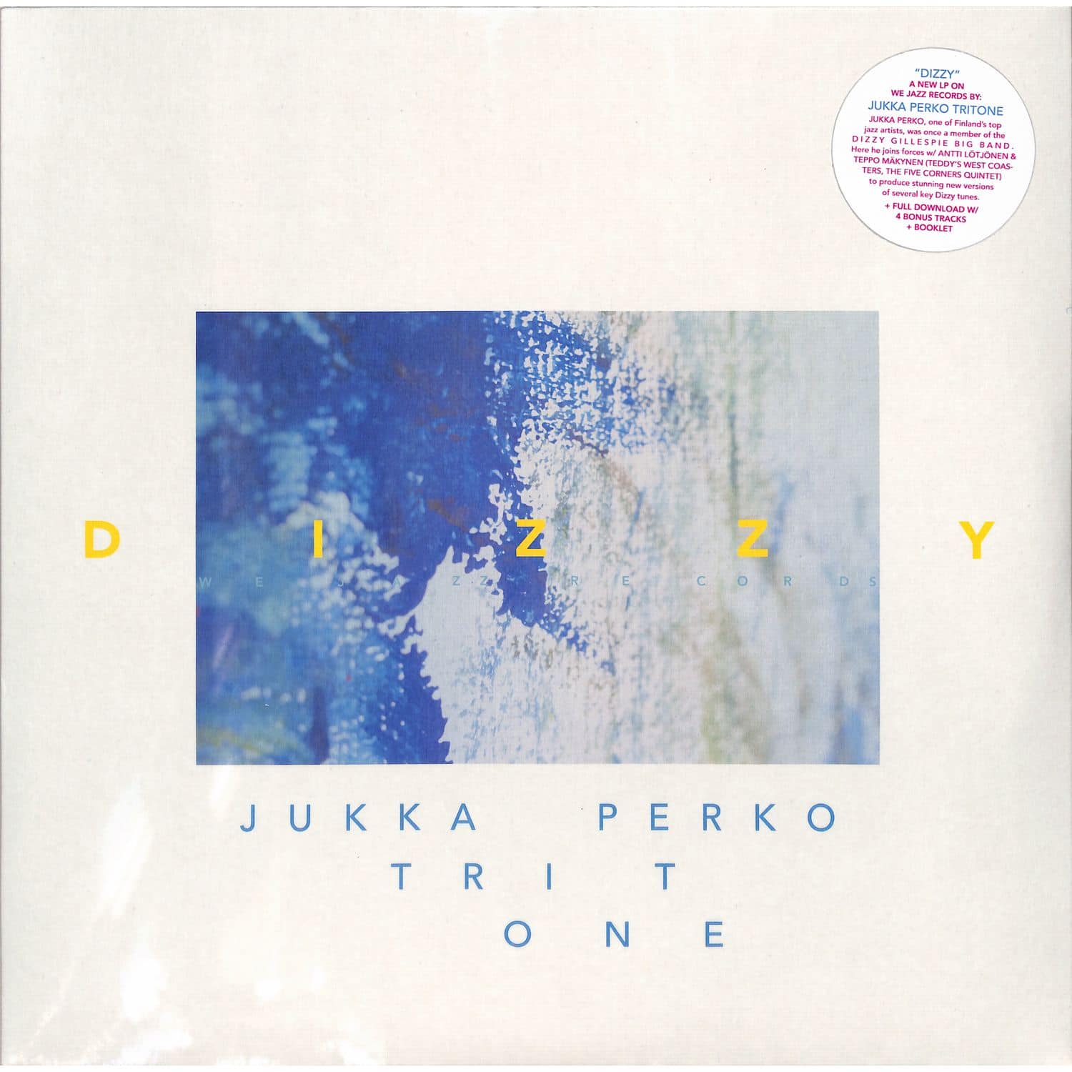 Jukka Perko Tritone - DIZZY 