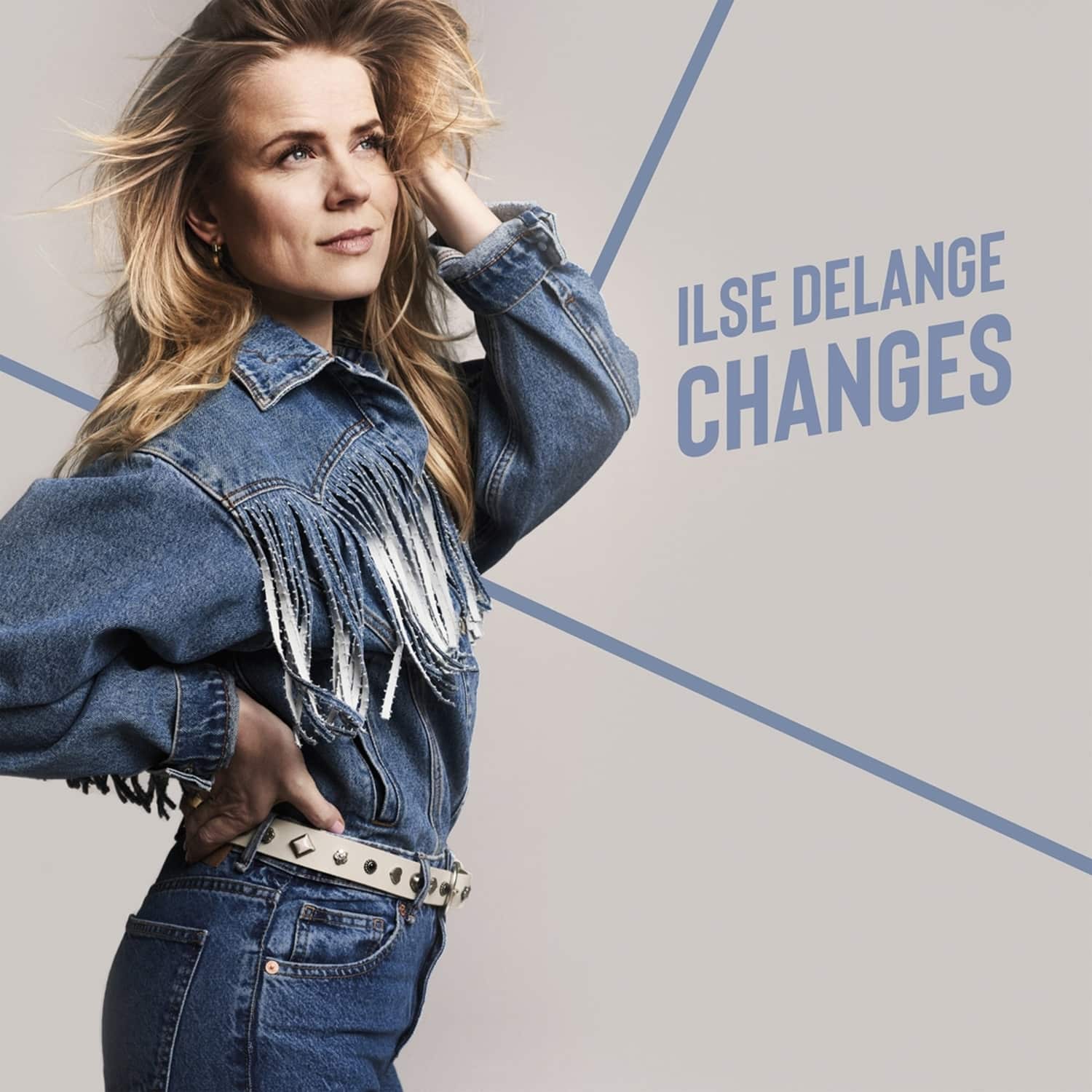 Ilse Delange - CHANGES 