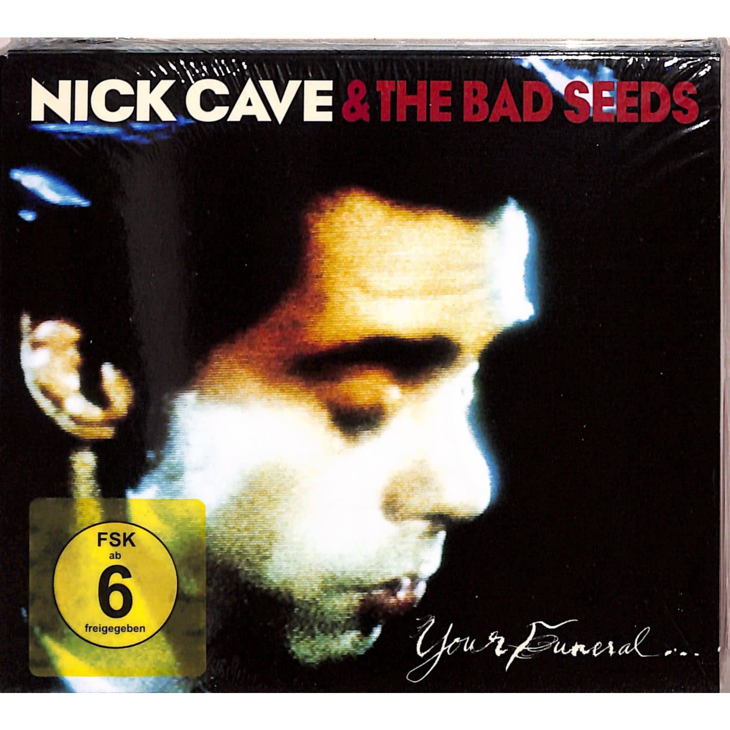 Nick Cave & The Bad Seeds - YOUR FUNERAL...MY TRIAL  