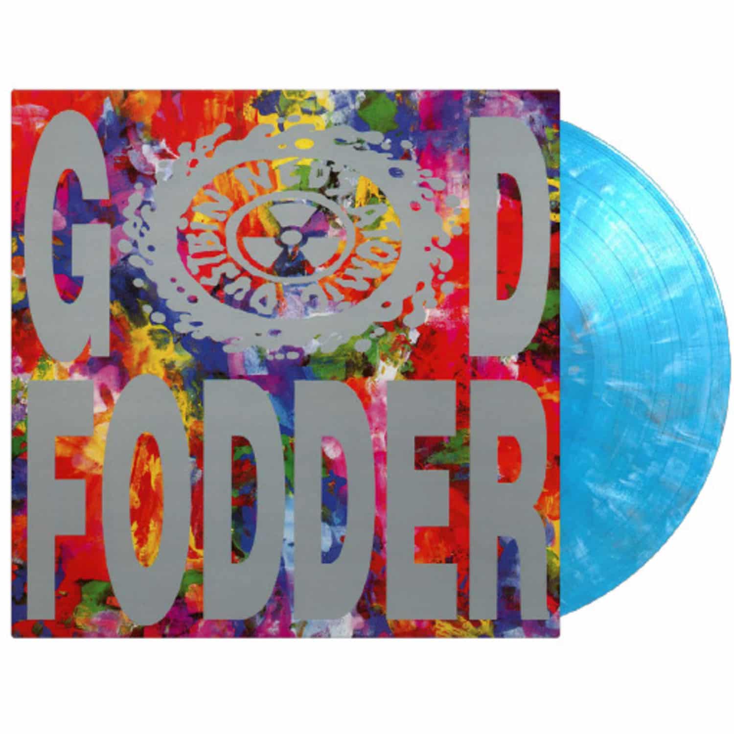 Ned s Atomic Dustbin - GOD FODDER 