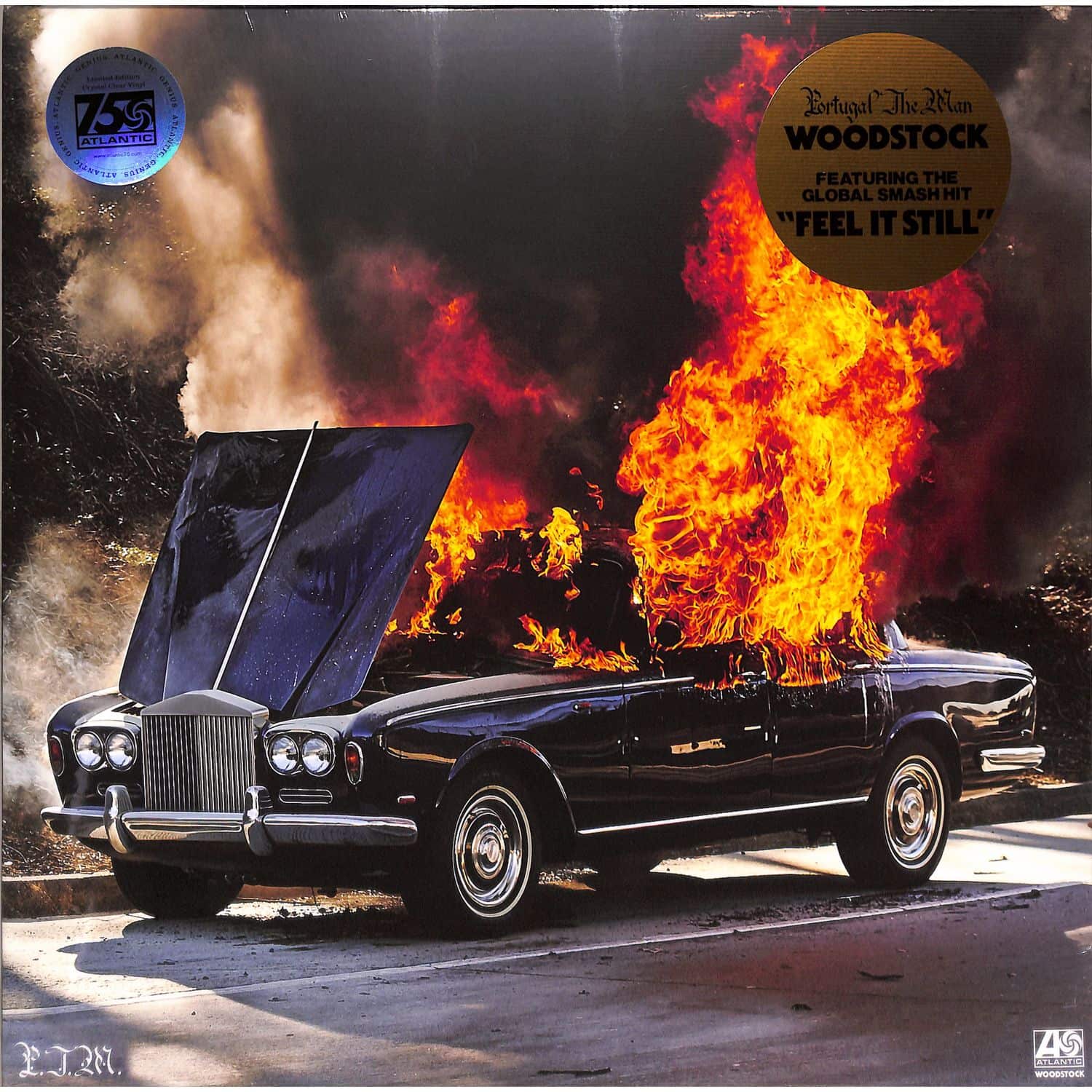 Portugal. The Man - WOODSTOCK 