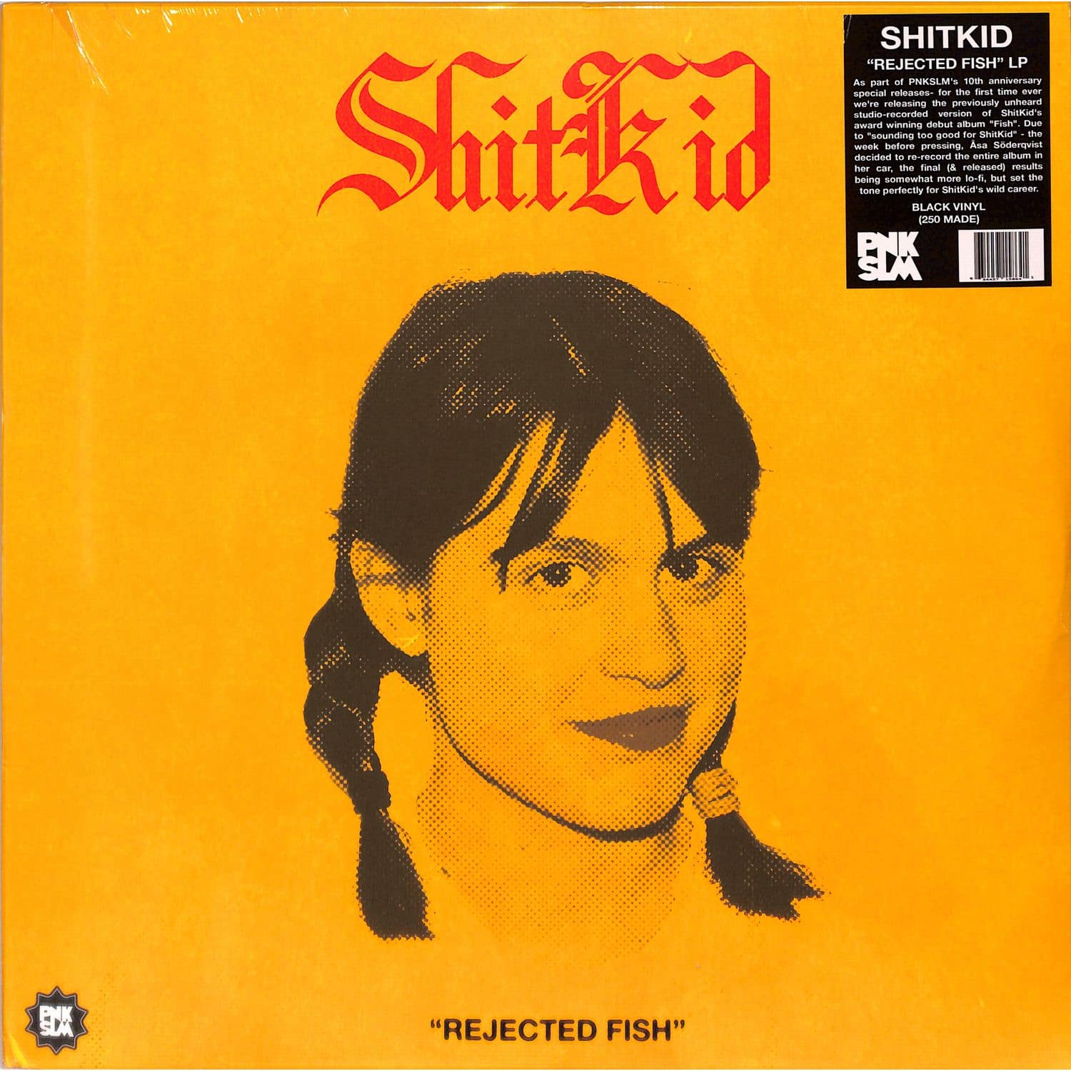 Shitkid - REJECTED FISH 