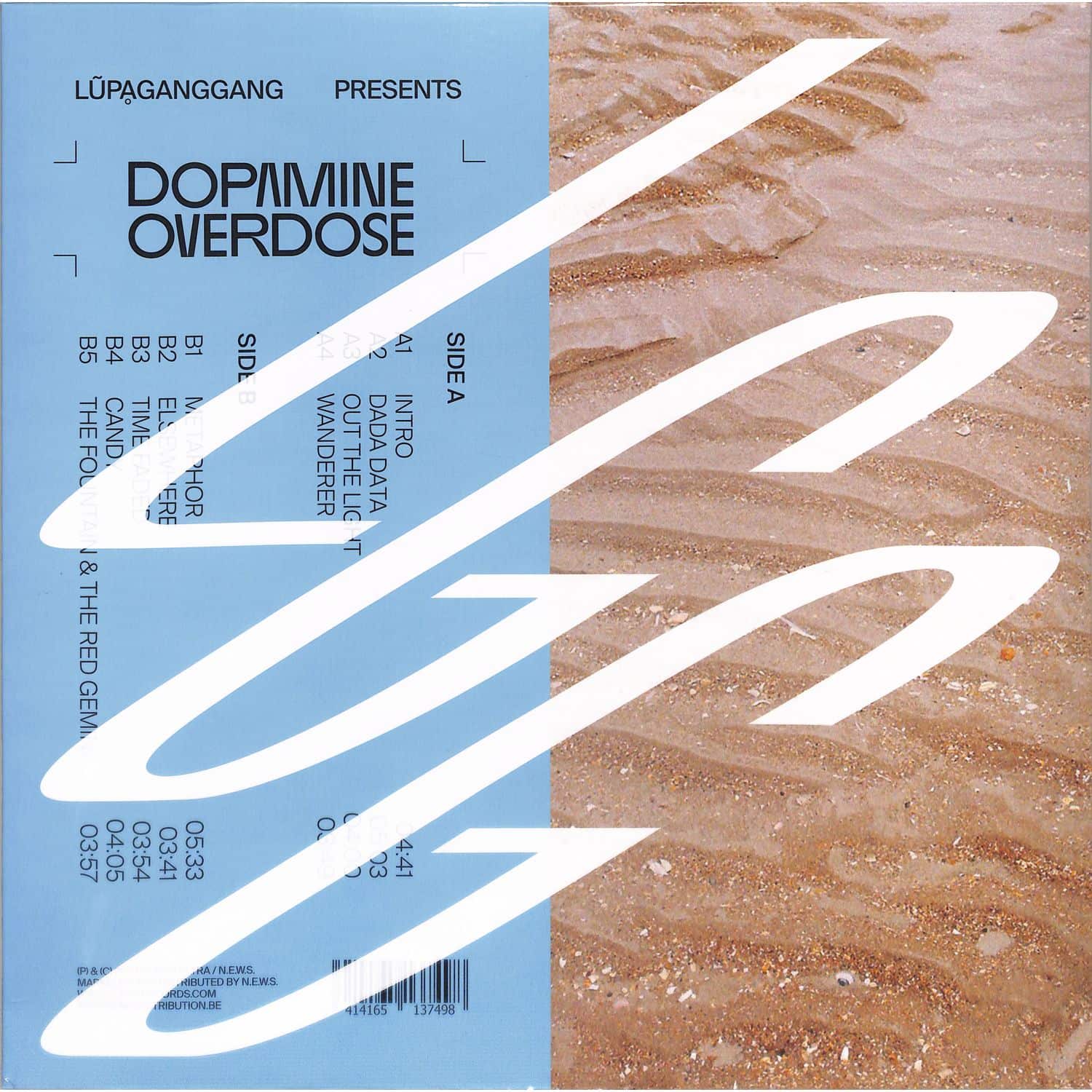 LupaGangGang - DOPAMINE OVERDOSE 