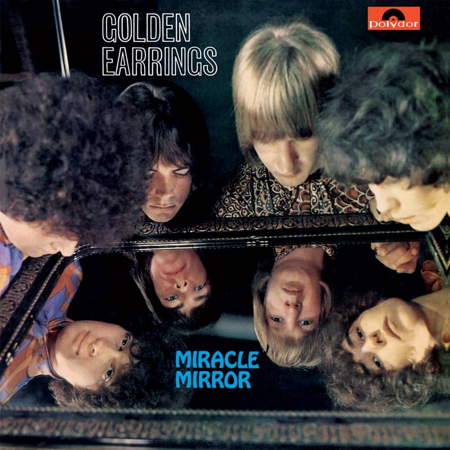 Golden Earrings - MIRACLE MIRROR 