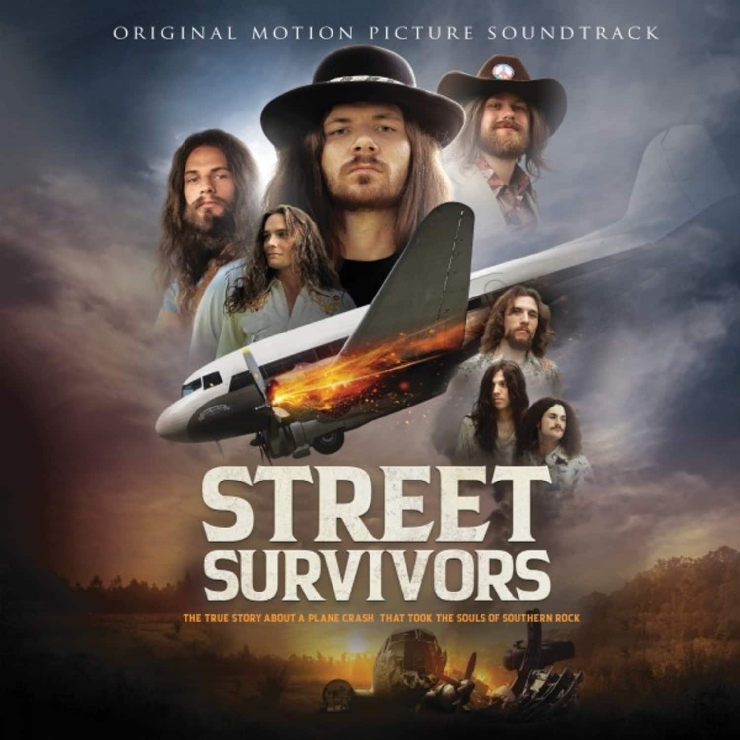 Pat Travers - STREET SURVIVORS - ORIGINAL MOTION PICTURE SOUNDTR 
