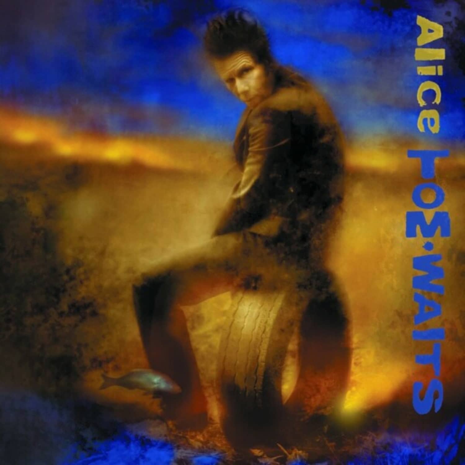 Tom Waits - ALICE 
