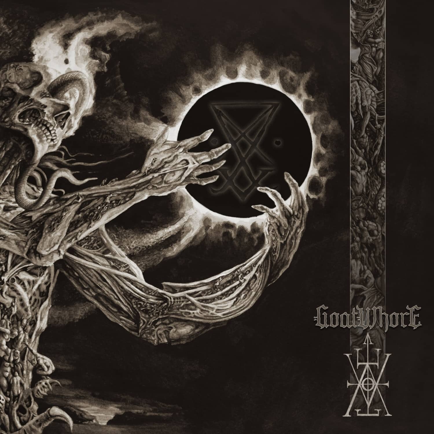 Goatwhore - VENGEFUL ASCENSION 