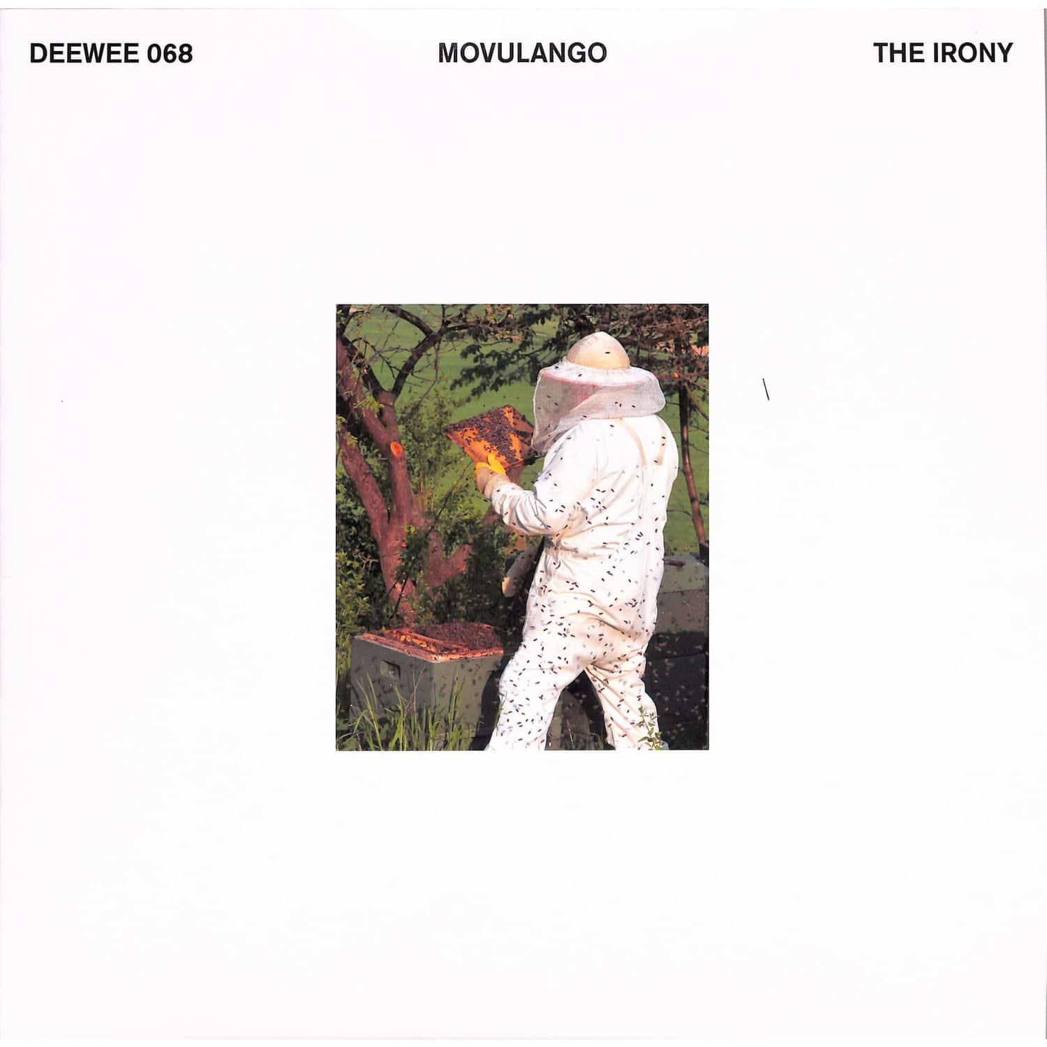 Movulango - THE IRONY