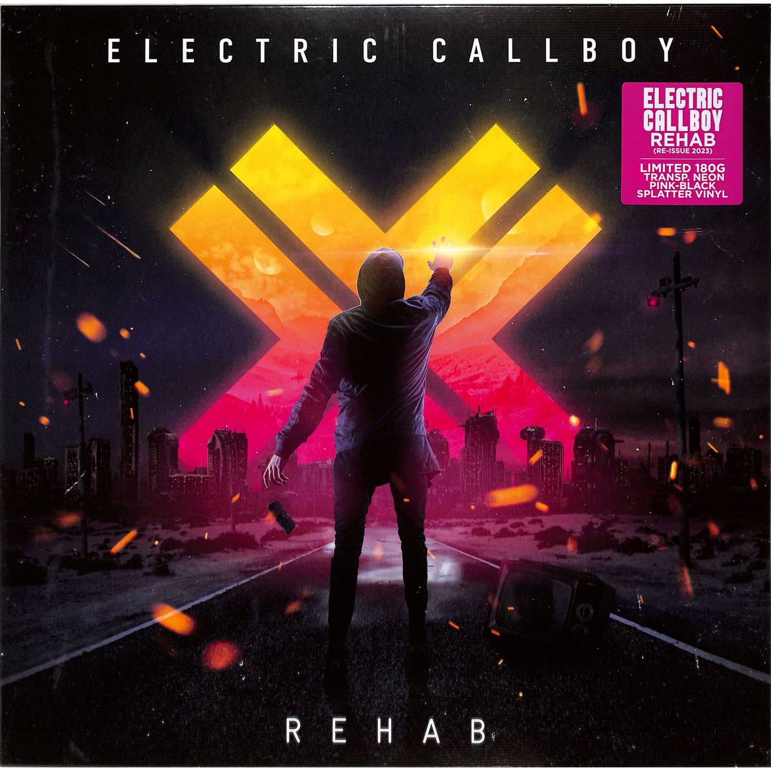 Electric Callboy - REHAB 