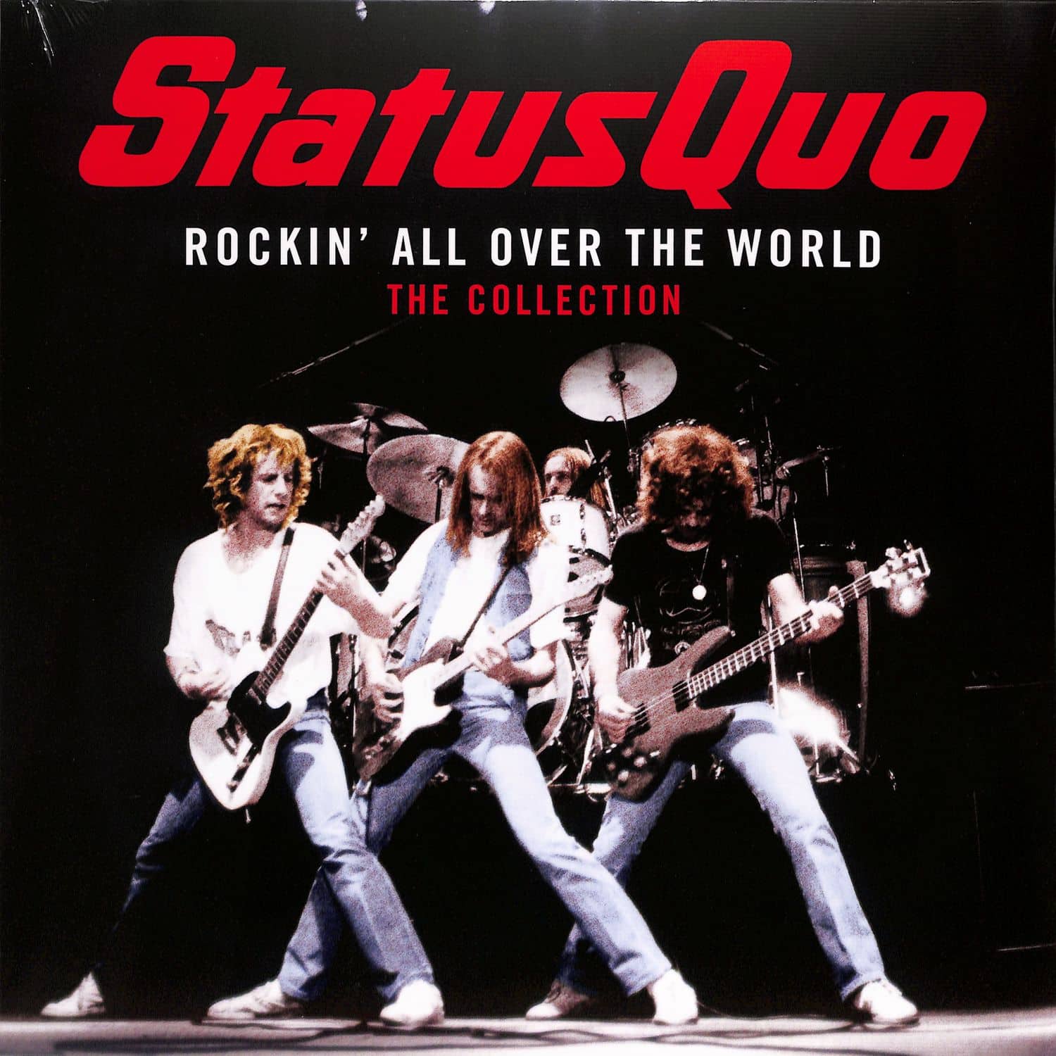 Status Quo - ROCKIN ALL OVER THE WORLD: THE COLLECTION 