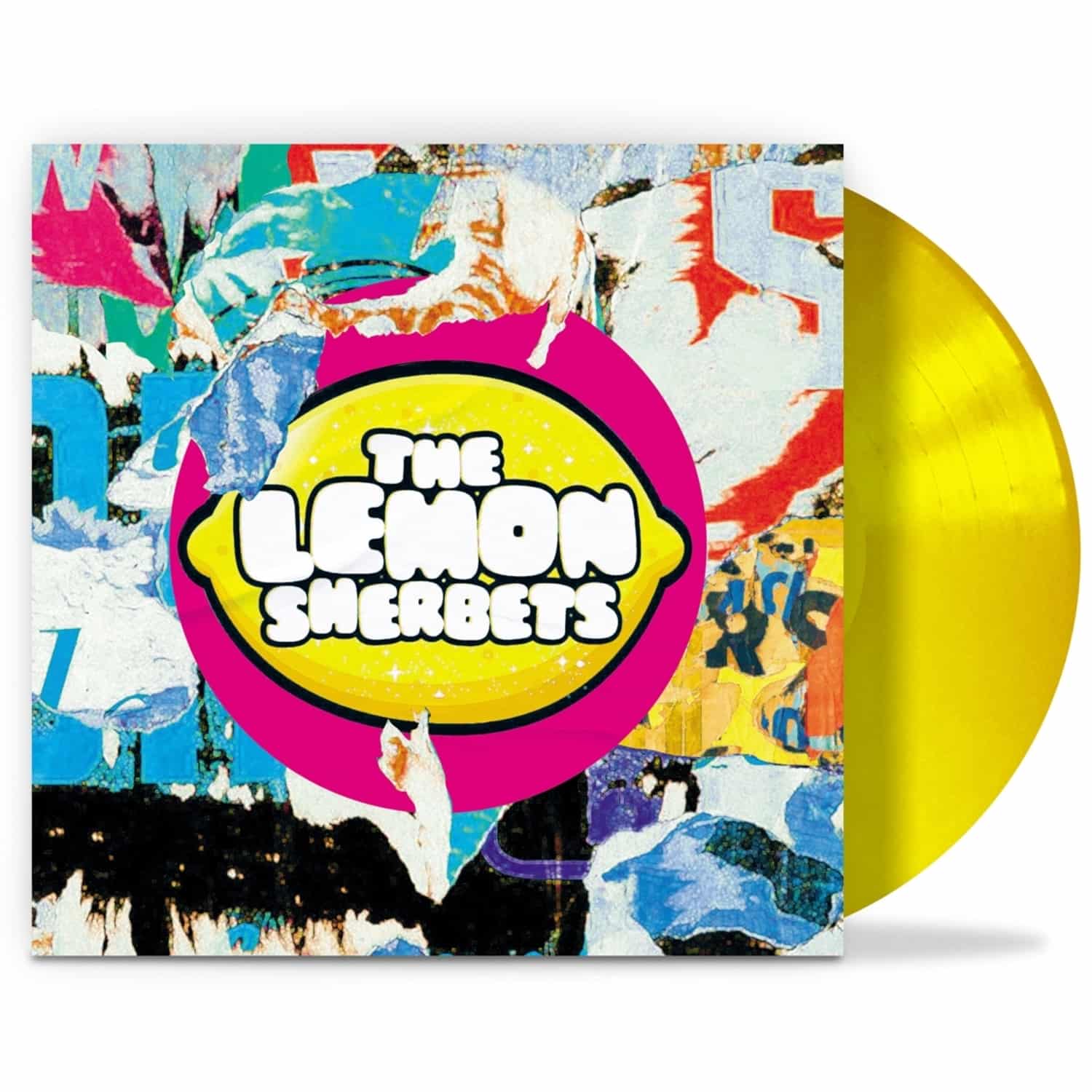 Lemon Sherbets - MORE AFFORDABLE LEMONS 