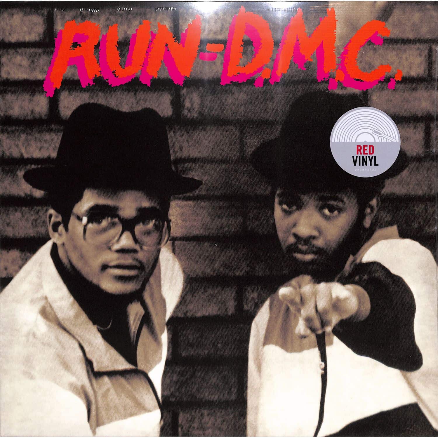 Run DMC - RUN DMC 