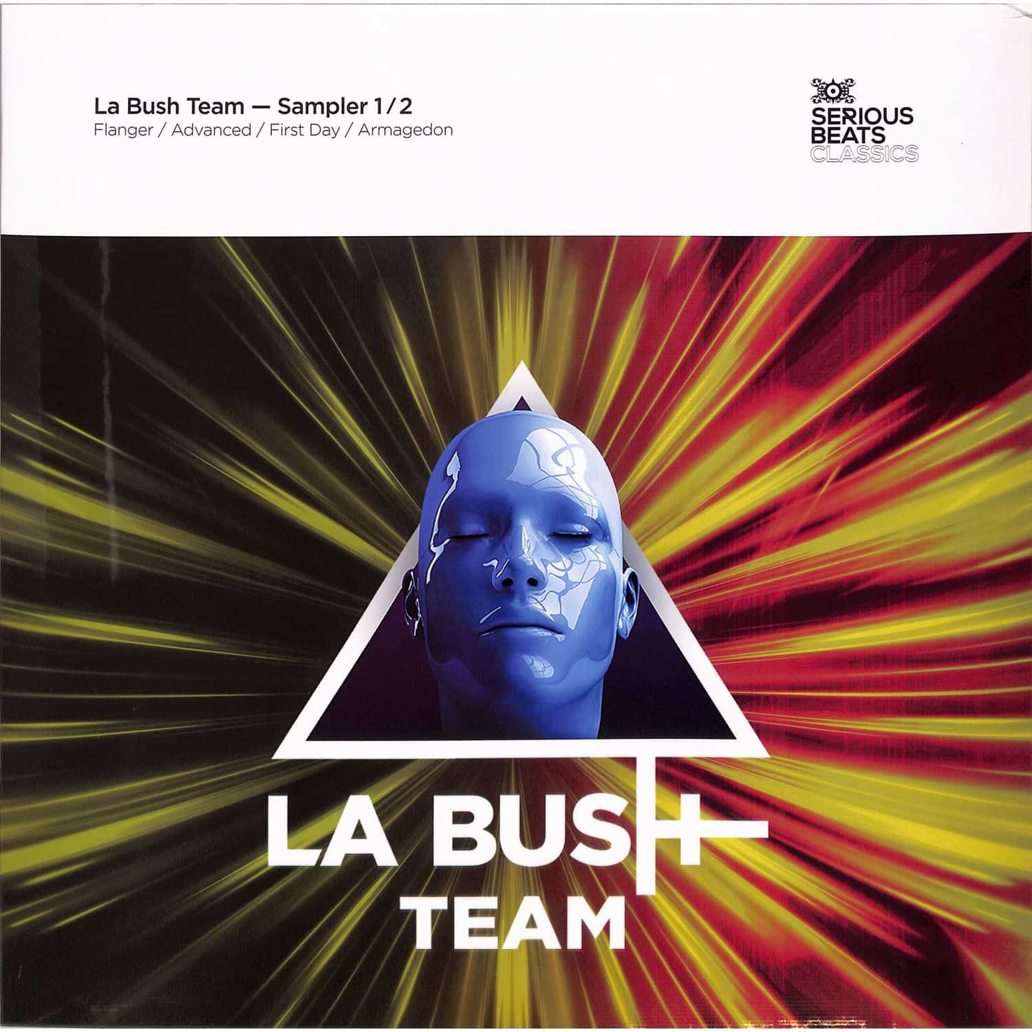 La Bush Team - LA BUSH TEAM SAMPLER 1/2
