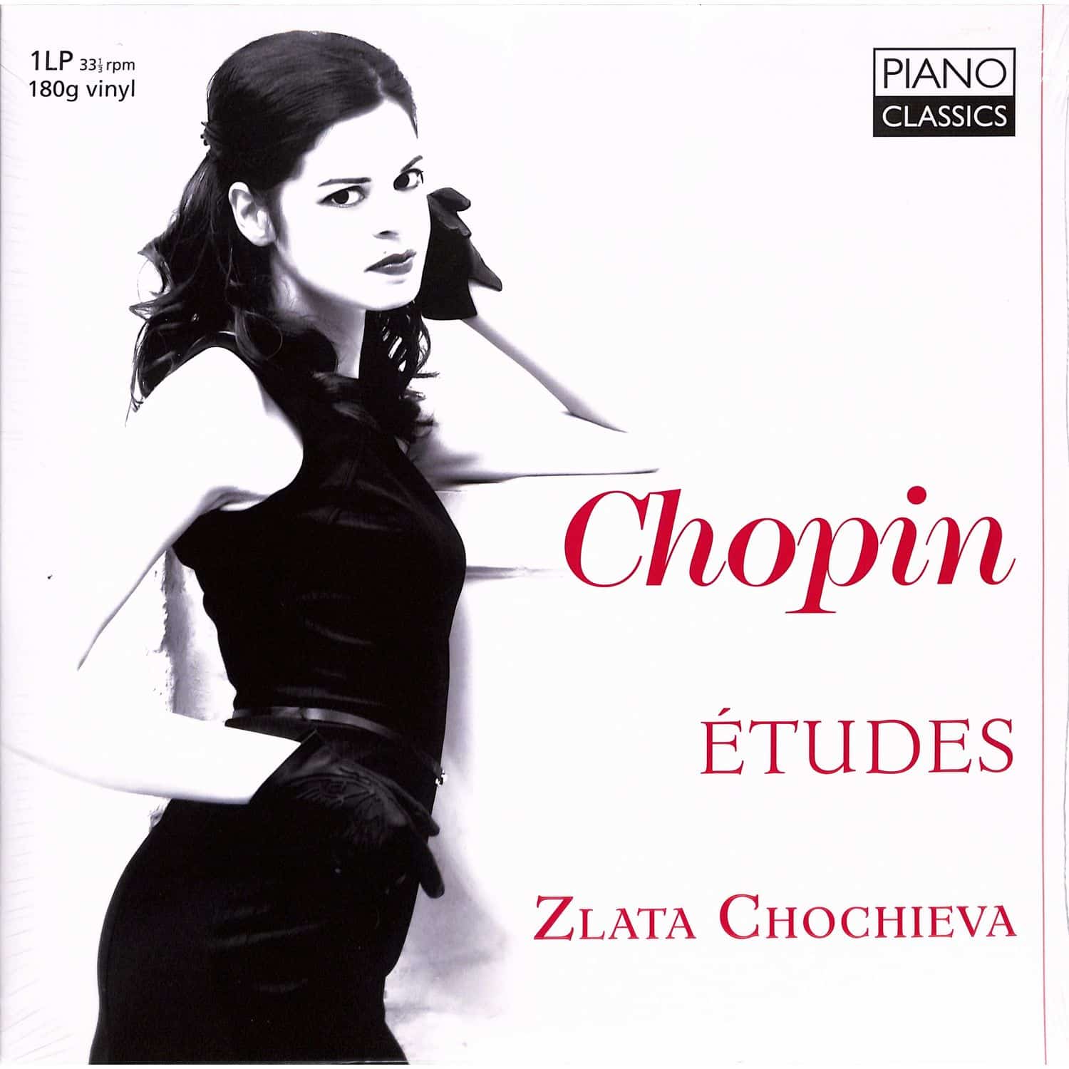 Zlata Chochieva - CHOPIN ETUDES 